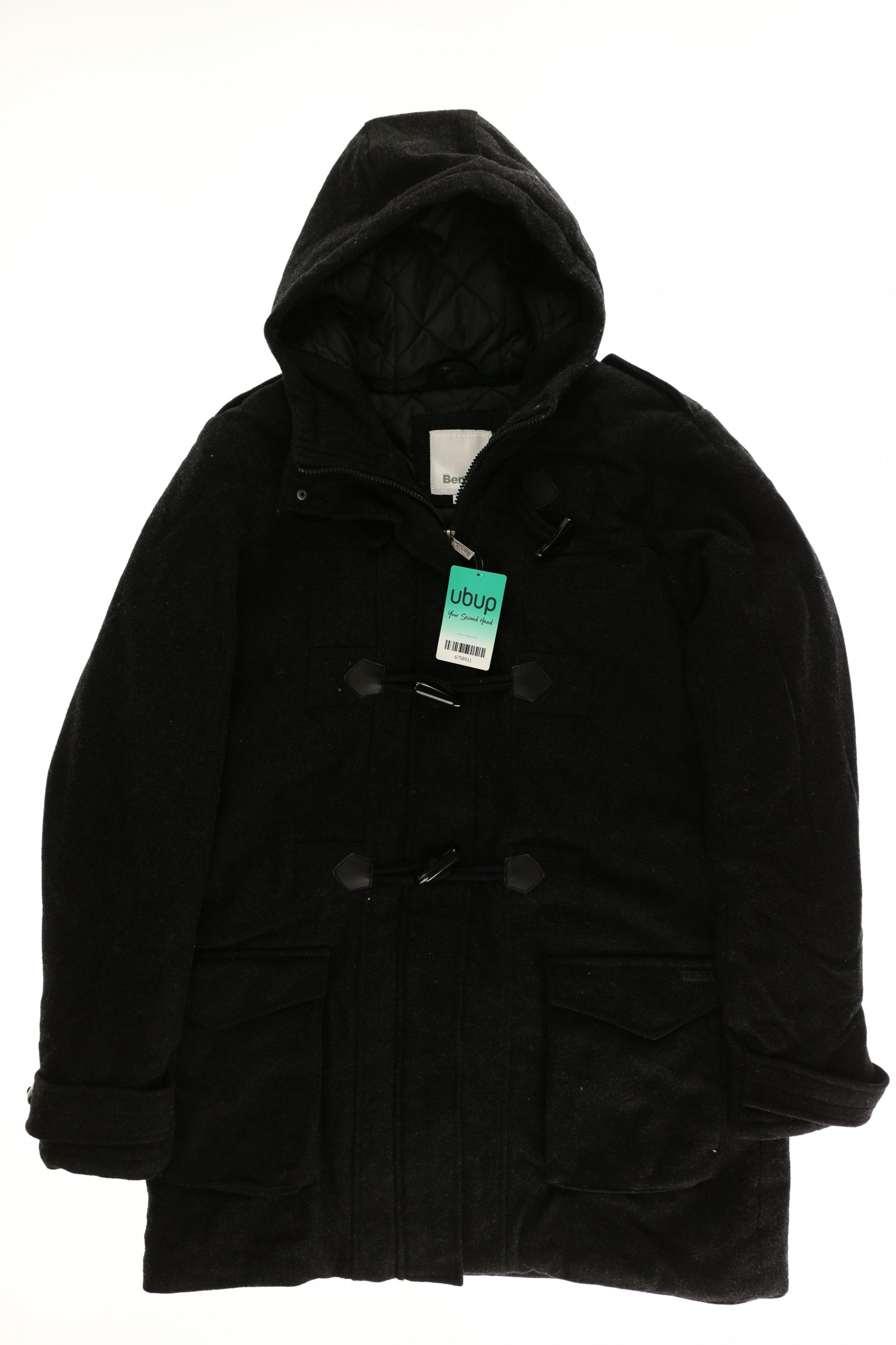 

Bench. Damen Mantel, schwarz, Gr. 44