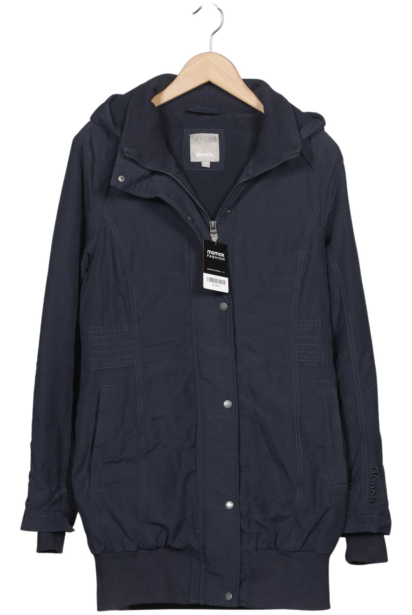 

Bench. Damen Mantel, marineblau, Gr. 42