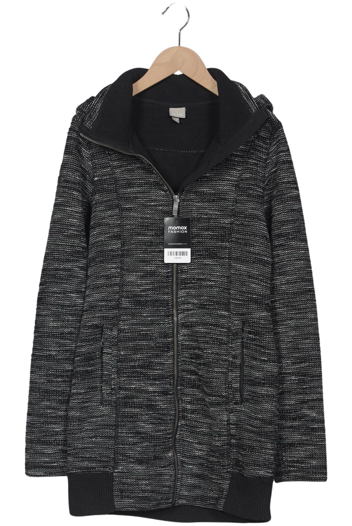 

Bench. Damen Mantel, grau, Gr. 36