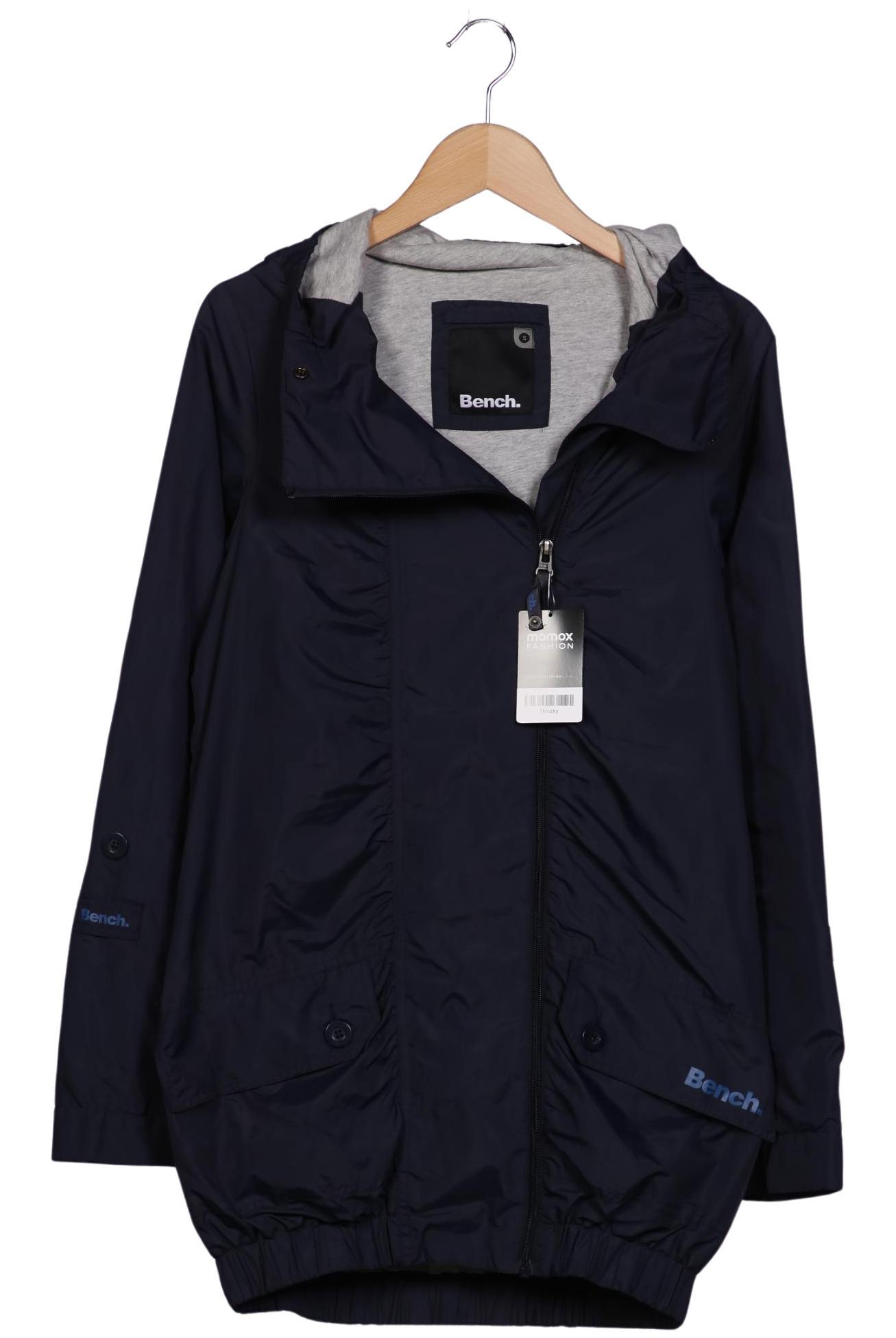 

Bench. Damen Mantel, marineblau, Gr. 36