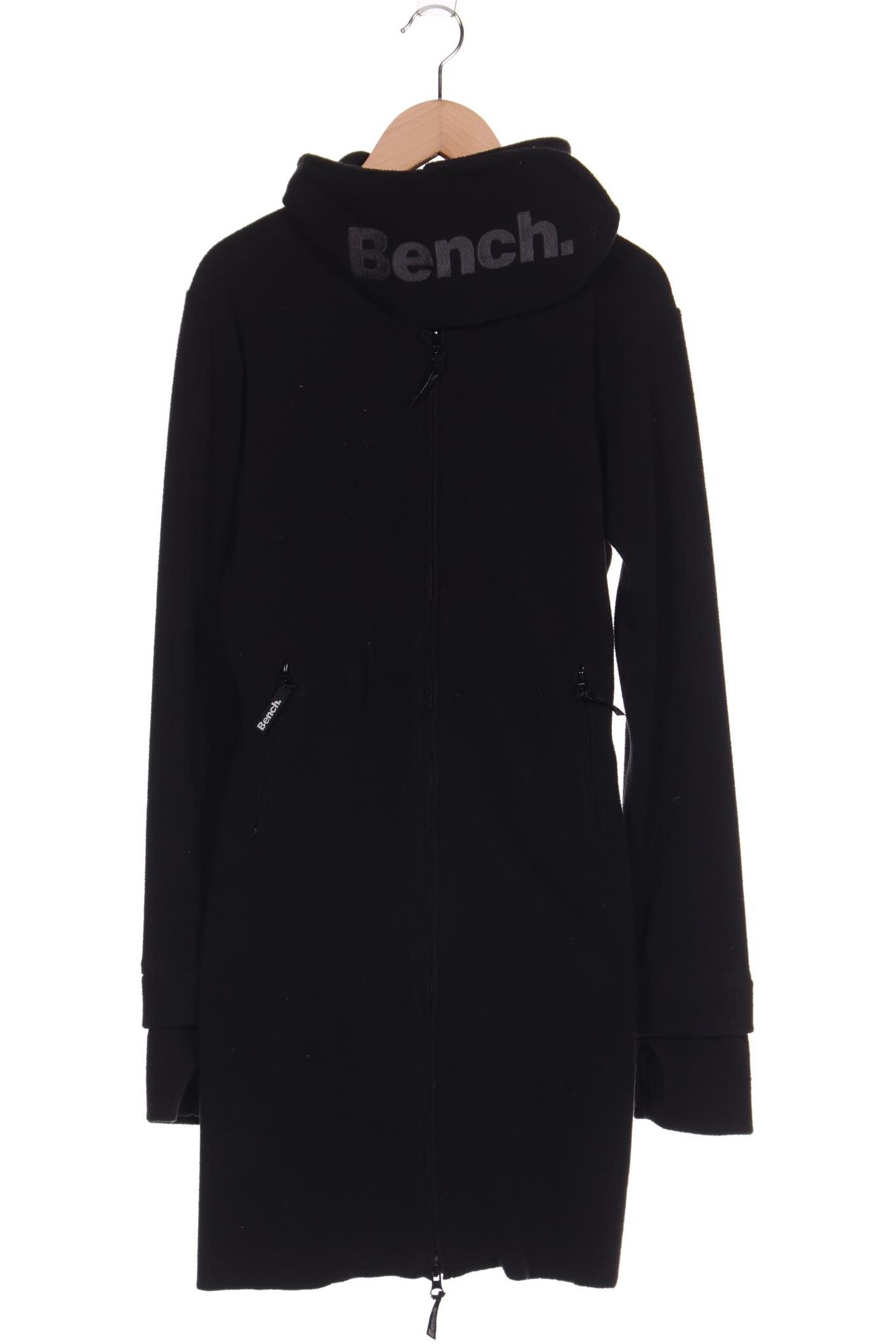 

Bench. Damen Mantel, schwarz