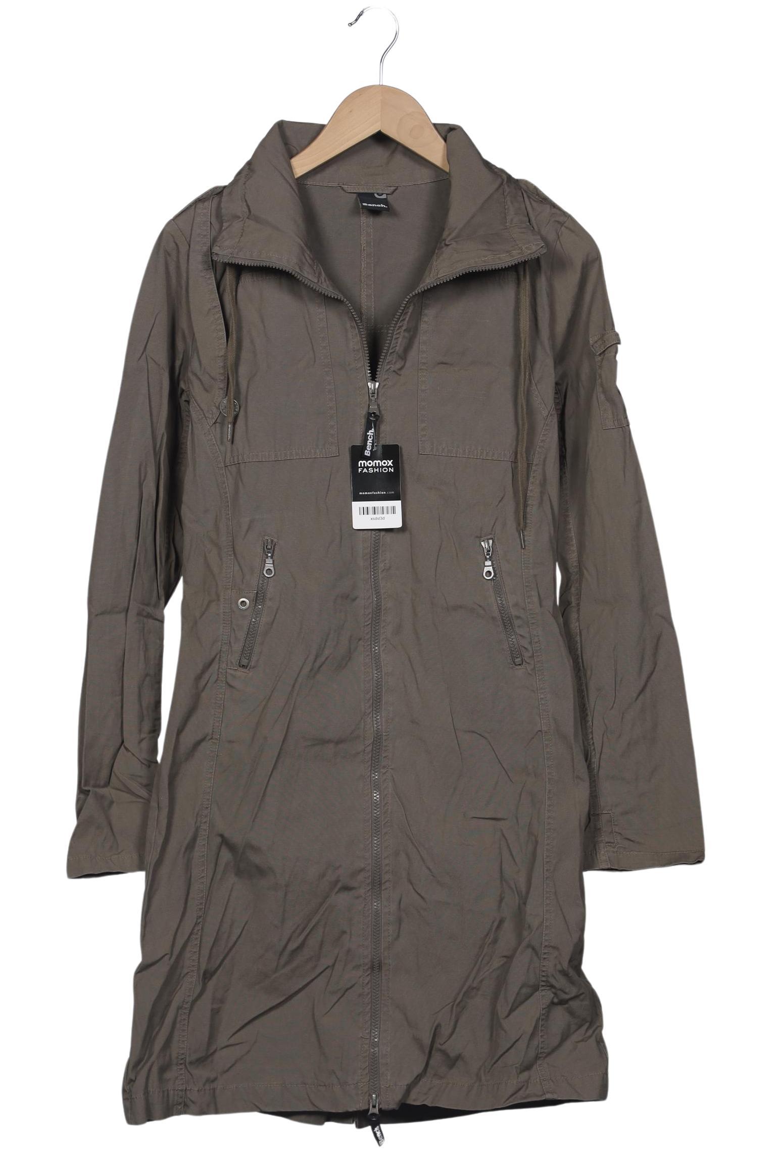 

Bench. Damen Mantel, braun, Gr. 42