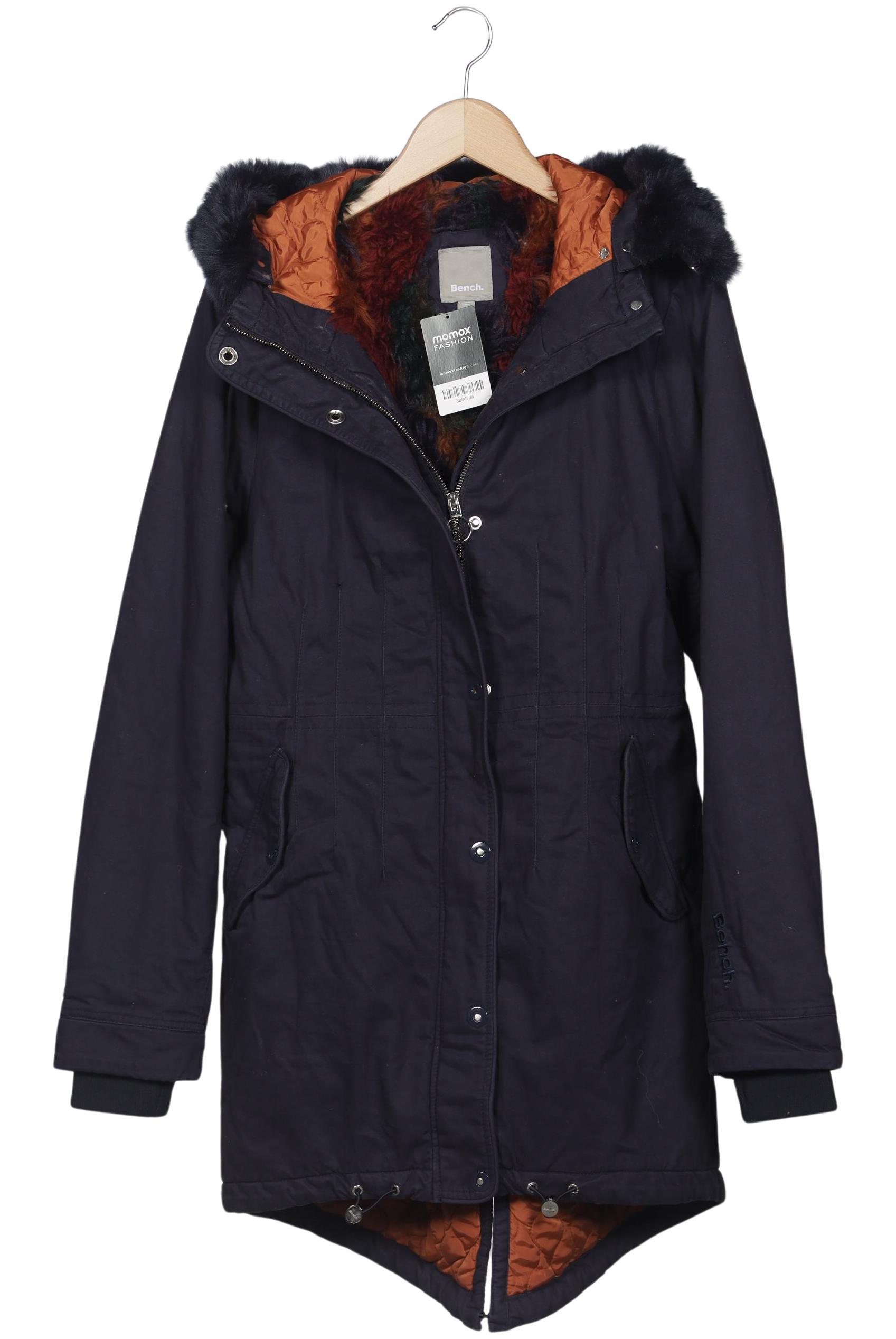 

Bench. Damen Mantel, marineblau, Gr. 40