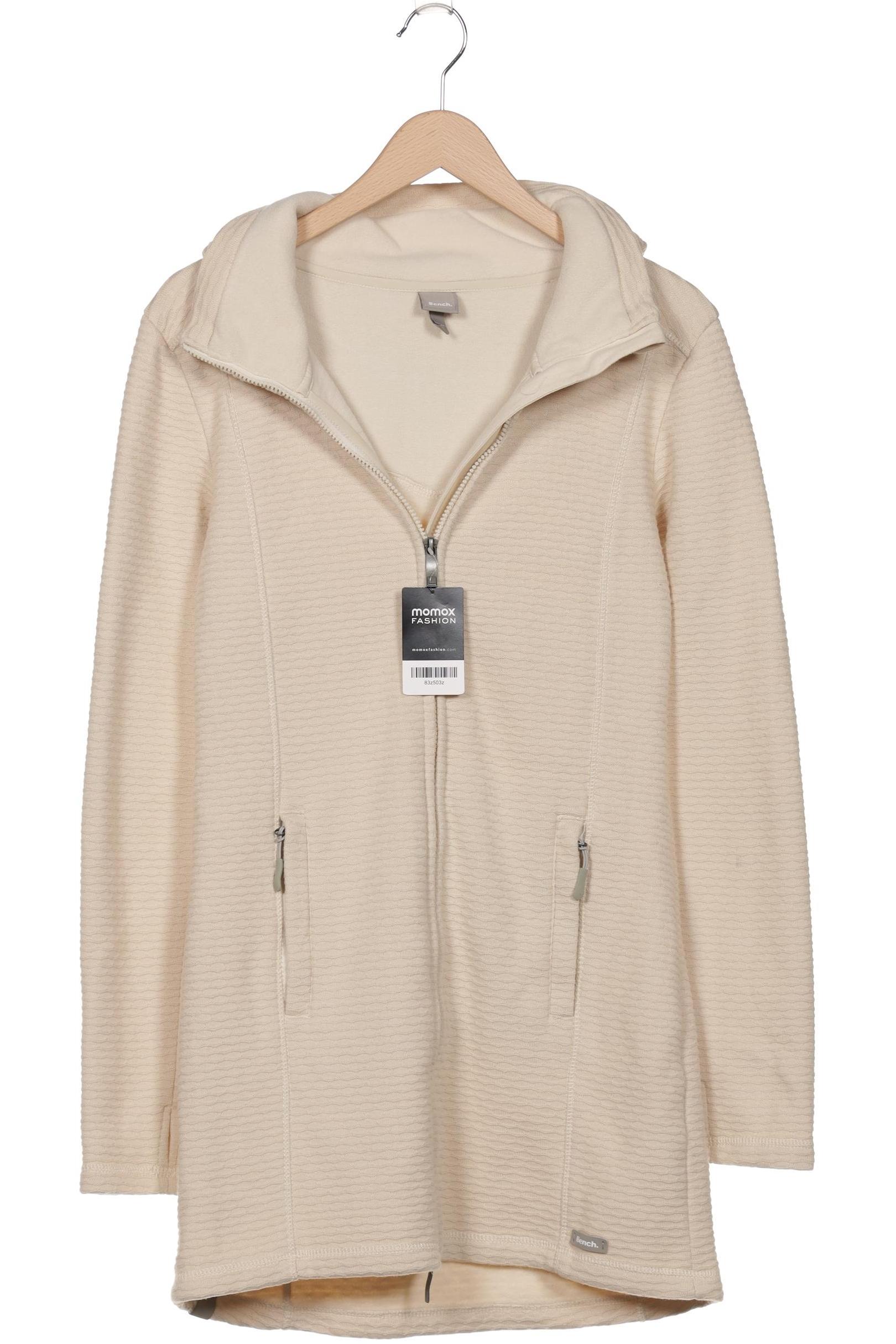 

Bench. Damen Mantel, beige, Gr. 38