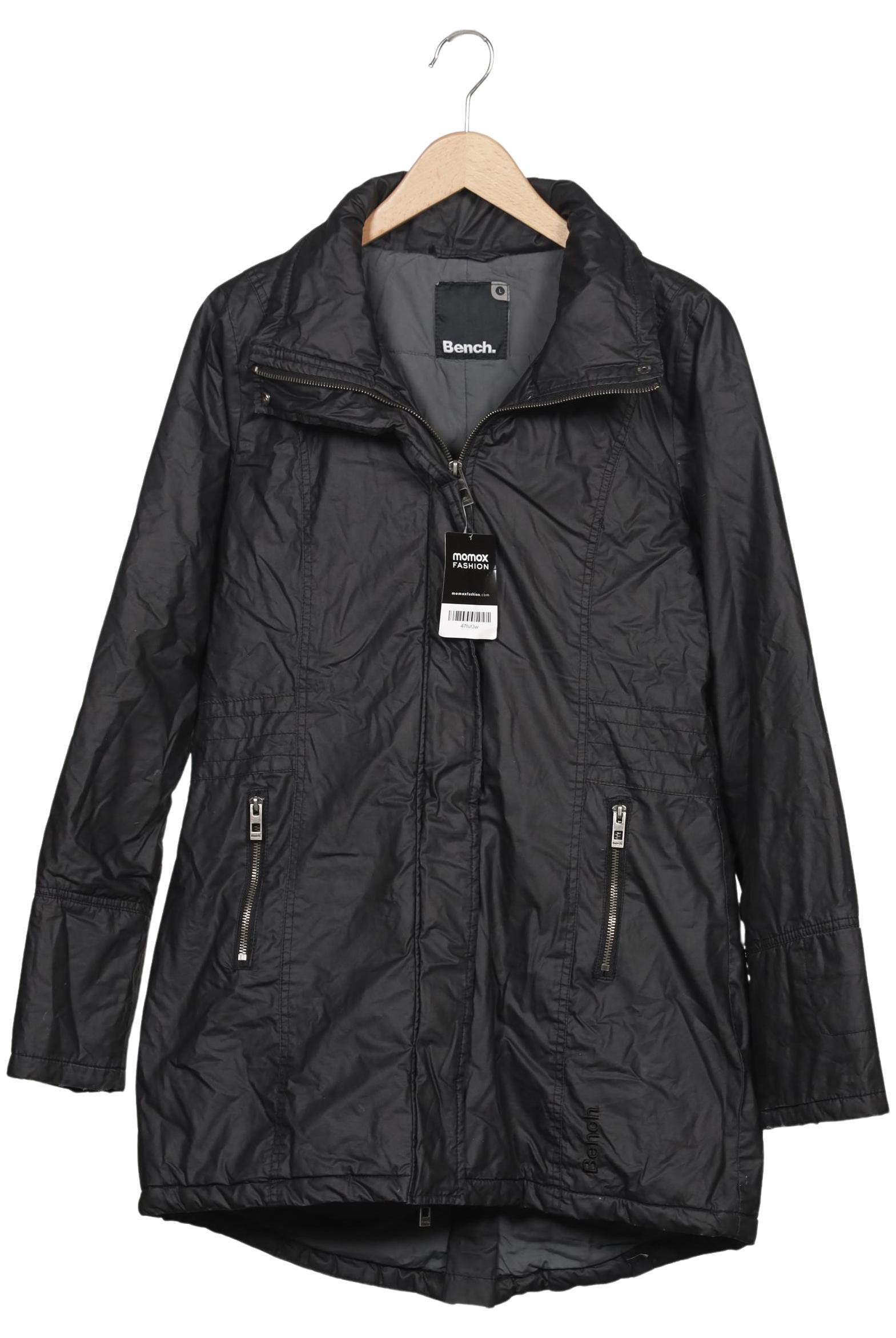 

Bench. Damen Mantel, schwarz, Gr. 42