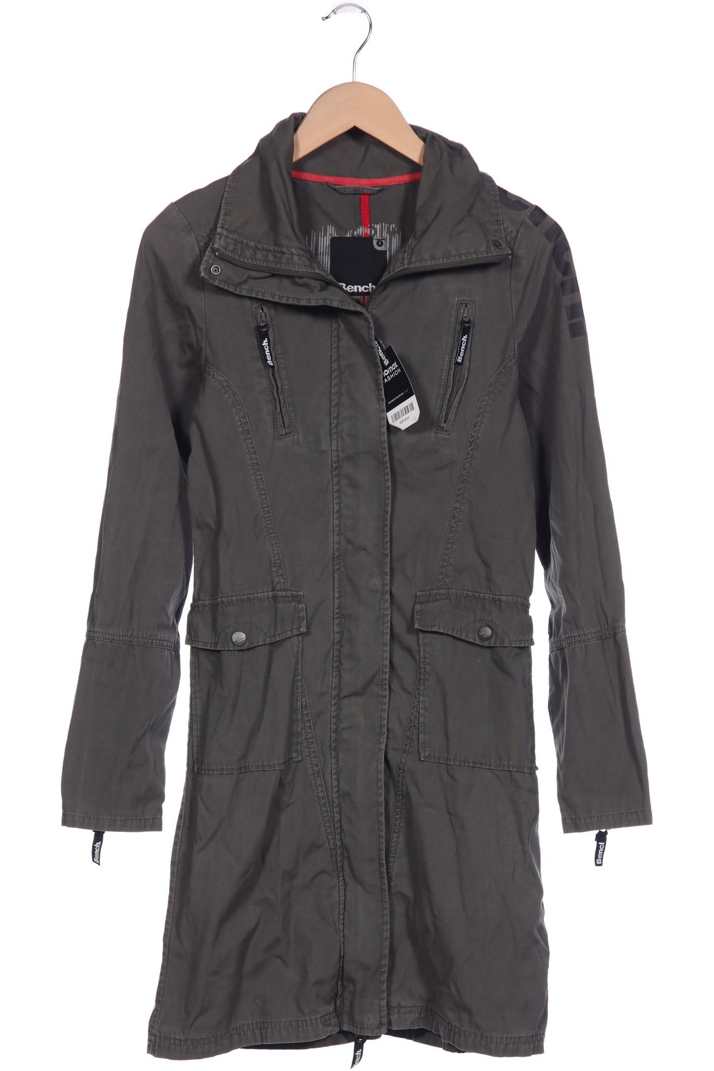 

Bench. Damen Mantel, grau, Gr. 36