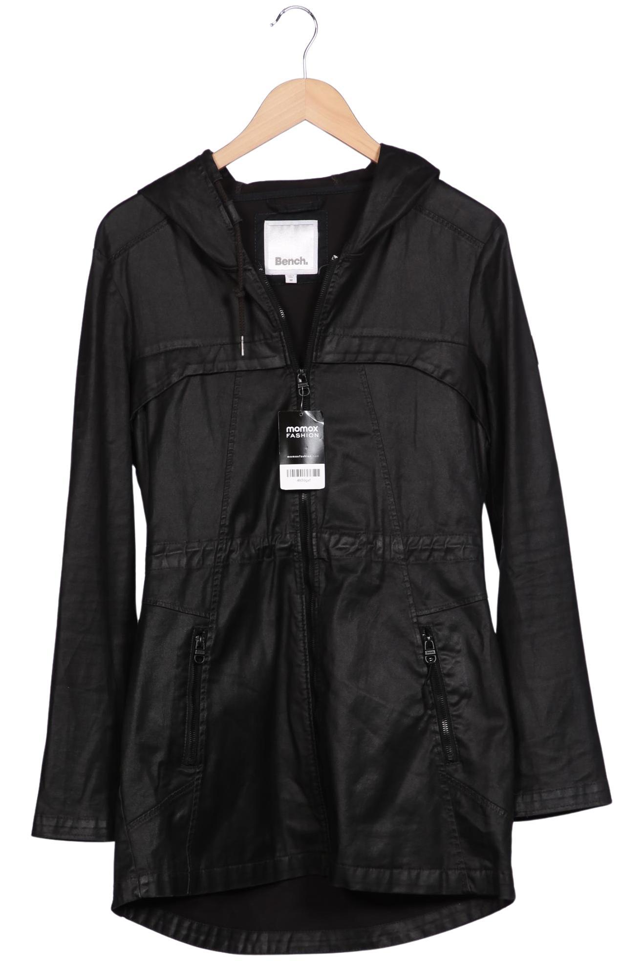 

Bench. Damen Mantel, schwarz, Gr. 38