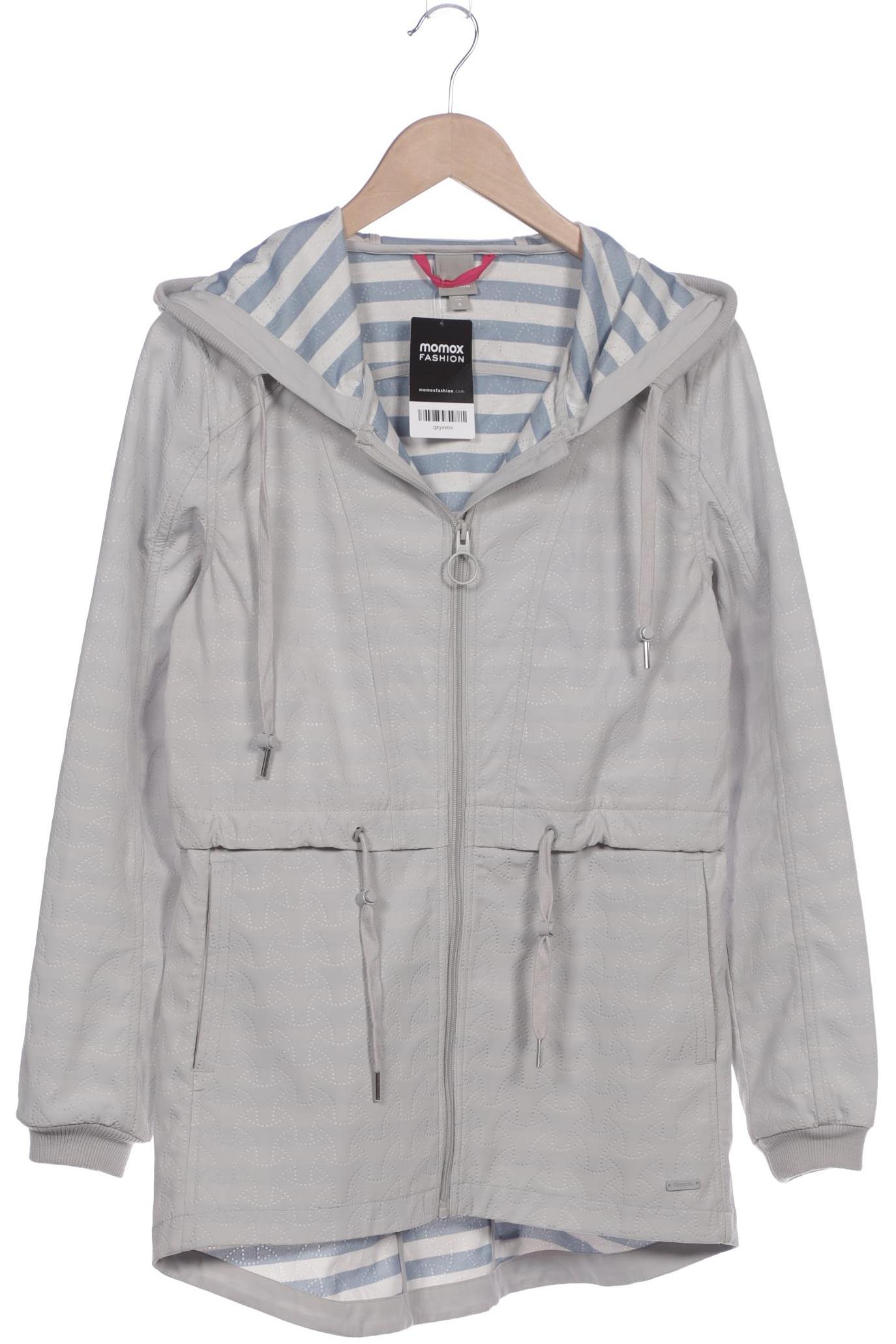 

Bench. Damen Mantel, grau, Gr. 36