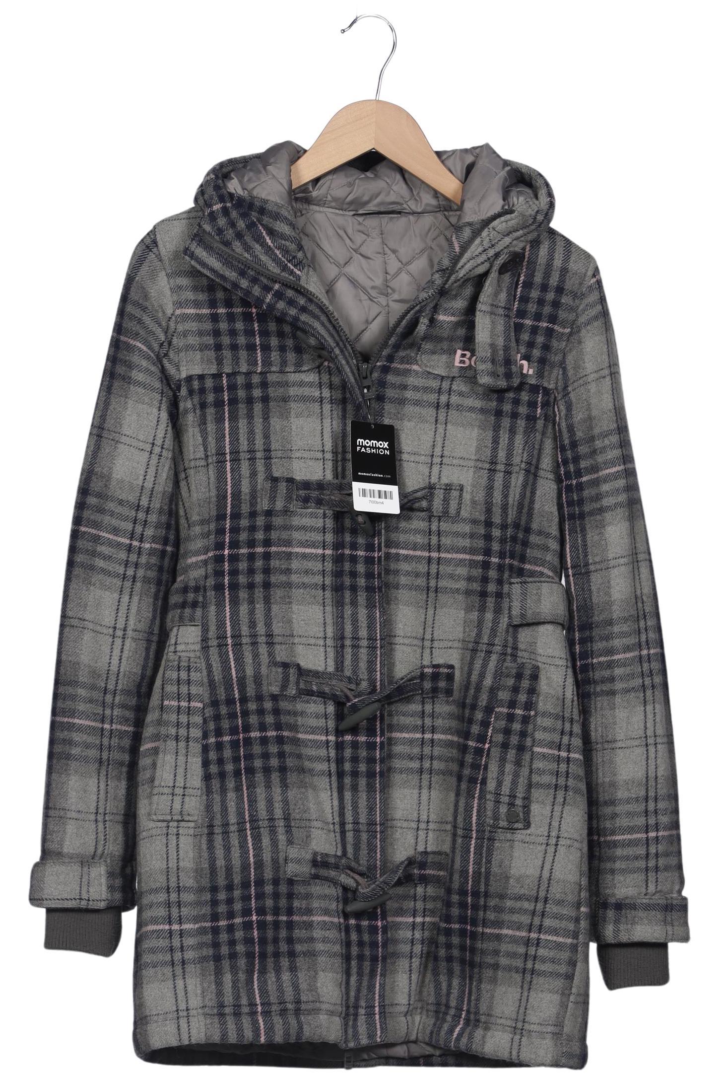 

Bench. Damen Mantel, grau, Gr. 36