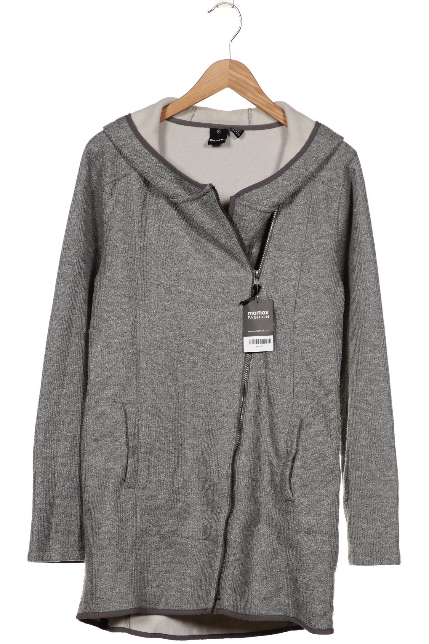 

Bench. Damen Mantel, grau, Gr. 42