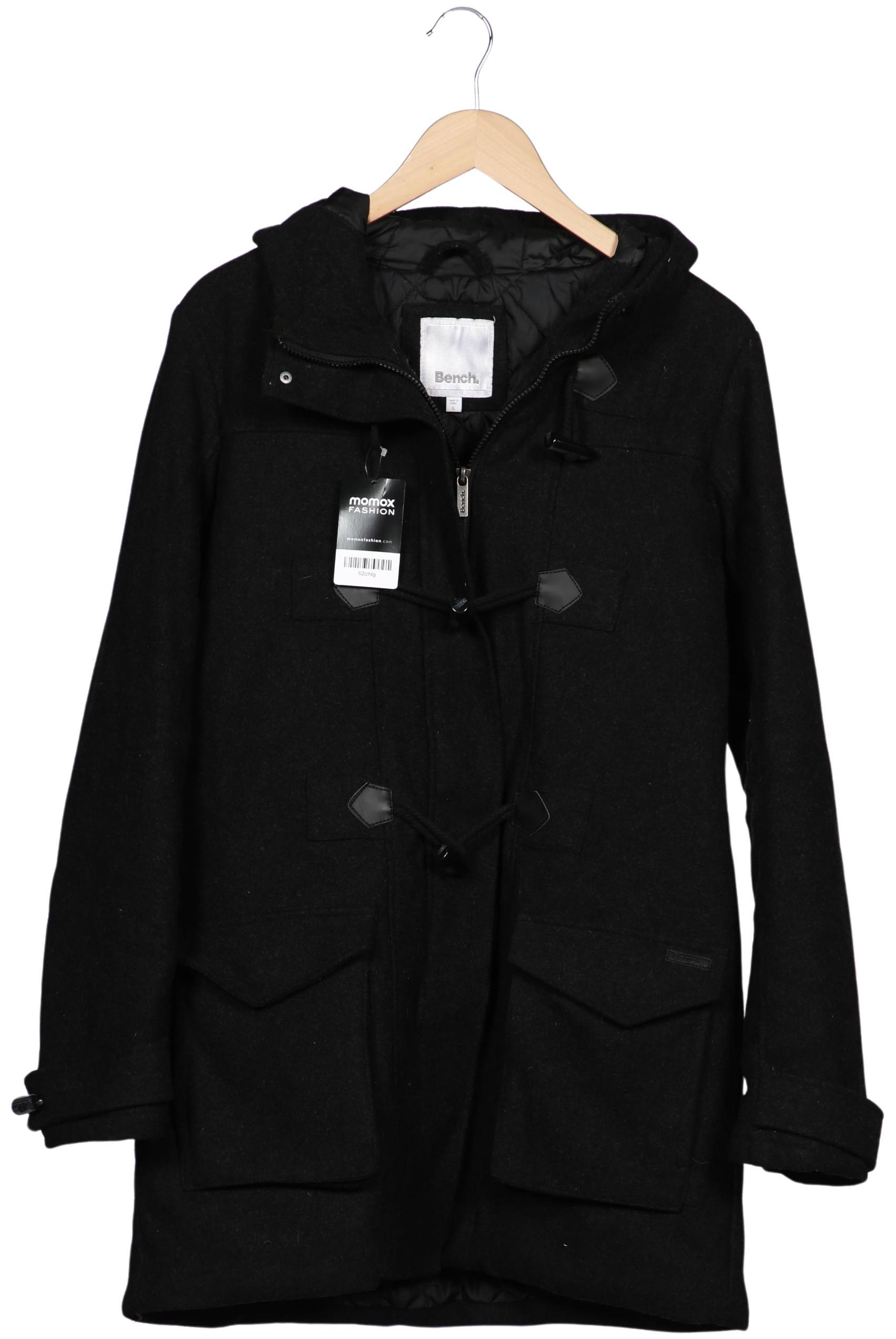 

Bench. Damen Mantel, schwarz, Gr. 40