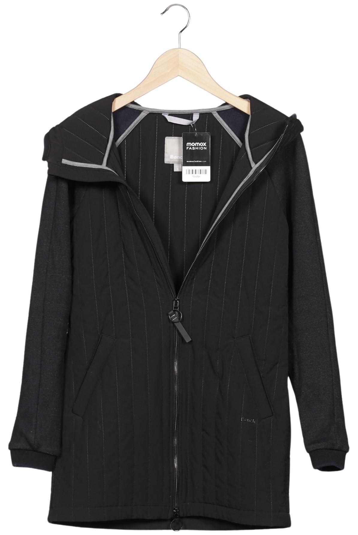 

Bench. Damen Mantel, schwarz, Gr. 36