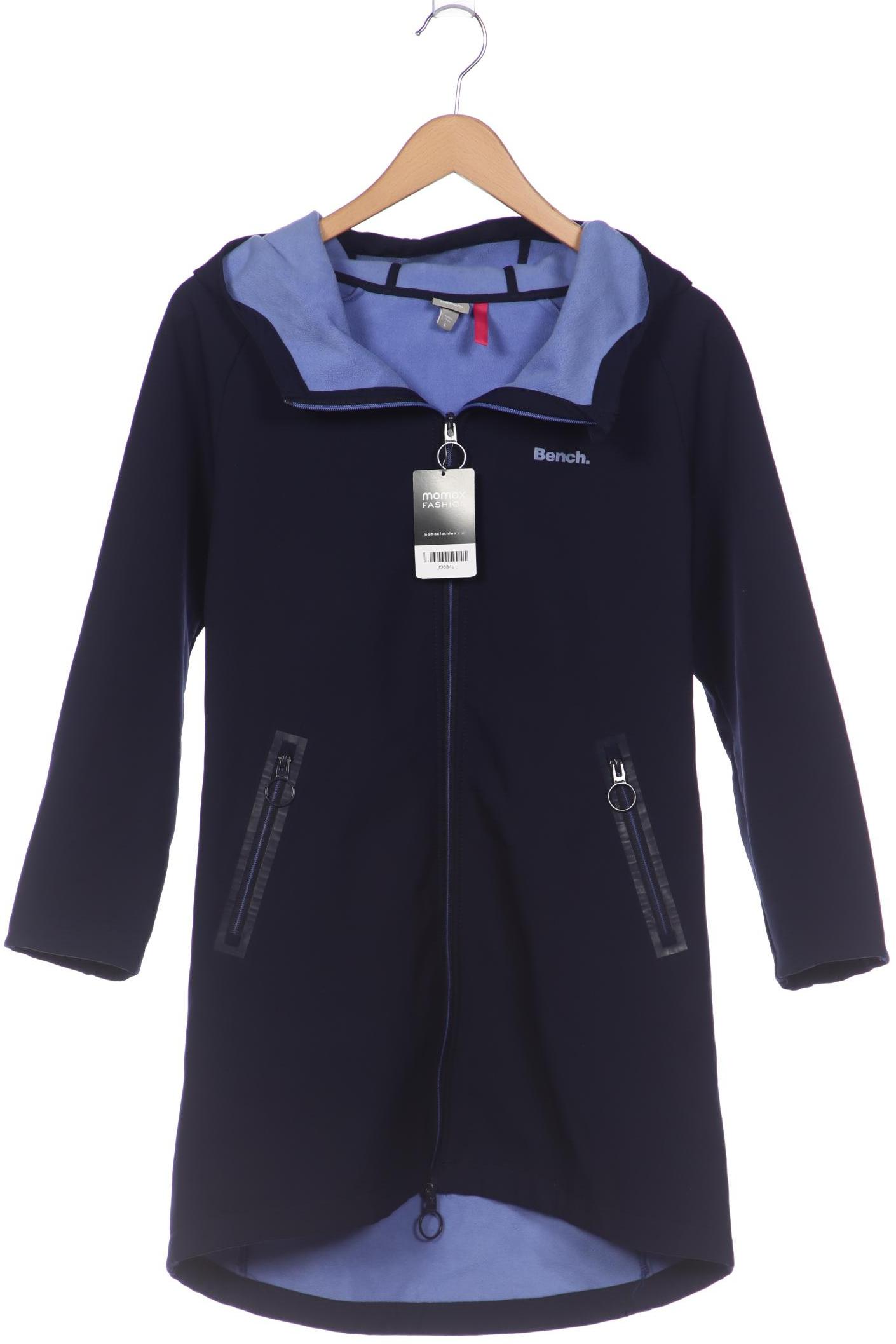 

Bench. Damen Mantel, marineblau, Gr. 40