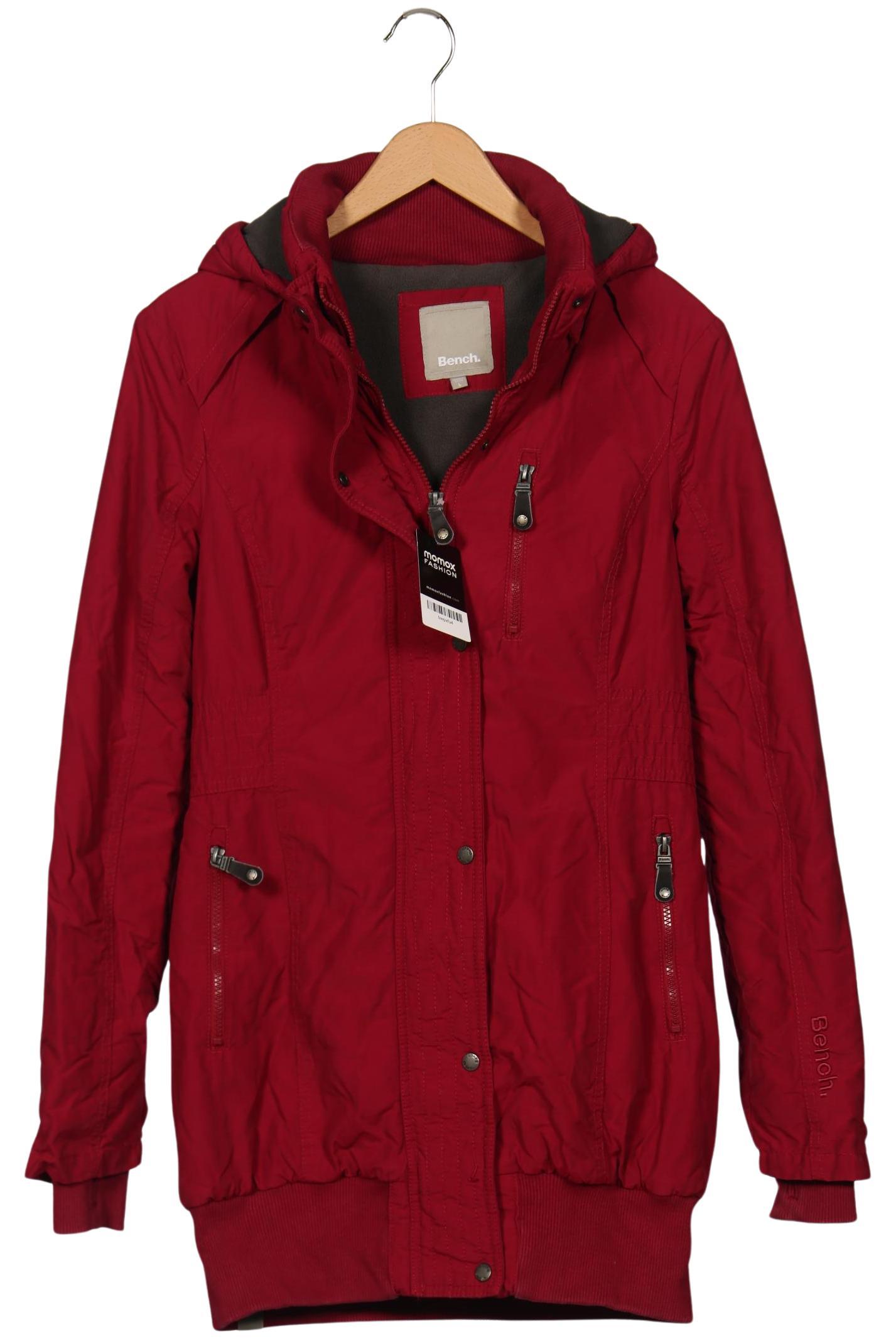 

Bench. Damen Mantel, pink, Gr. 42