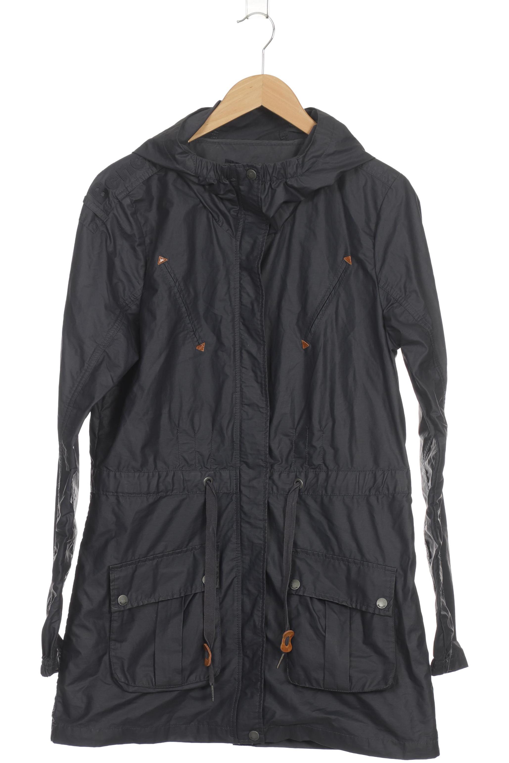 

Bench. Damen Mantel, blau, Gr.