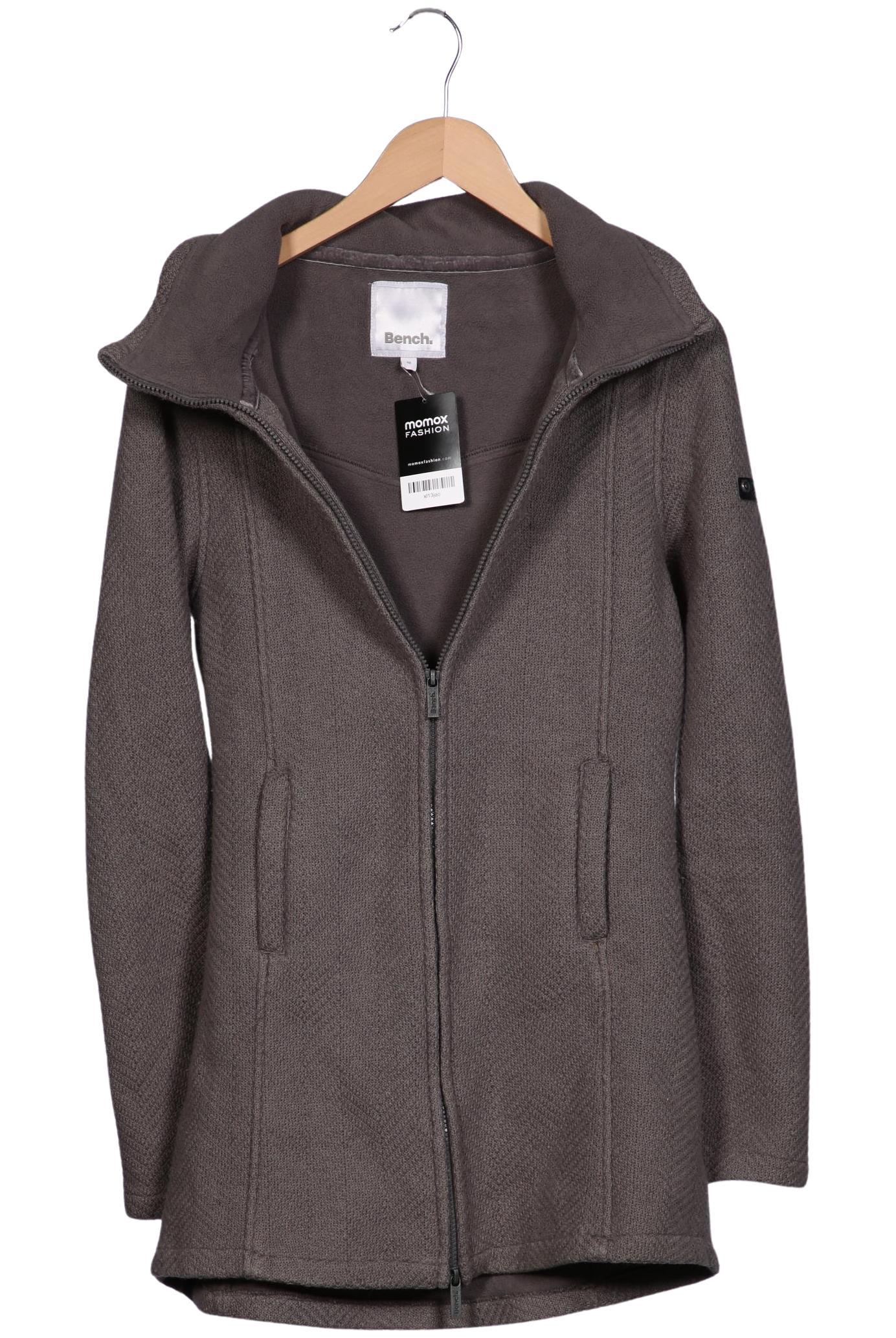 

Bench. Damen Mantel, grau, Gr. 38