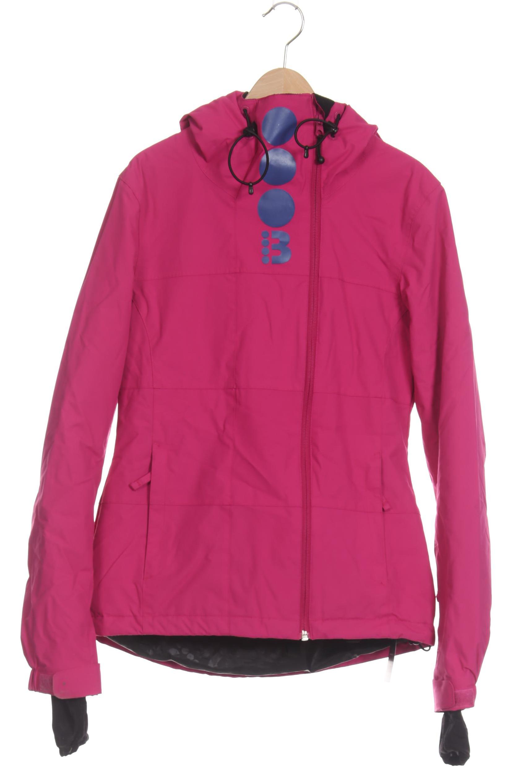 

Bench. Damen Mantel, pink, Gr.