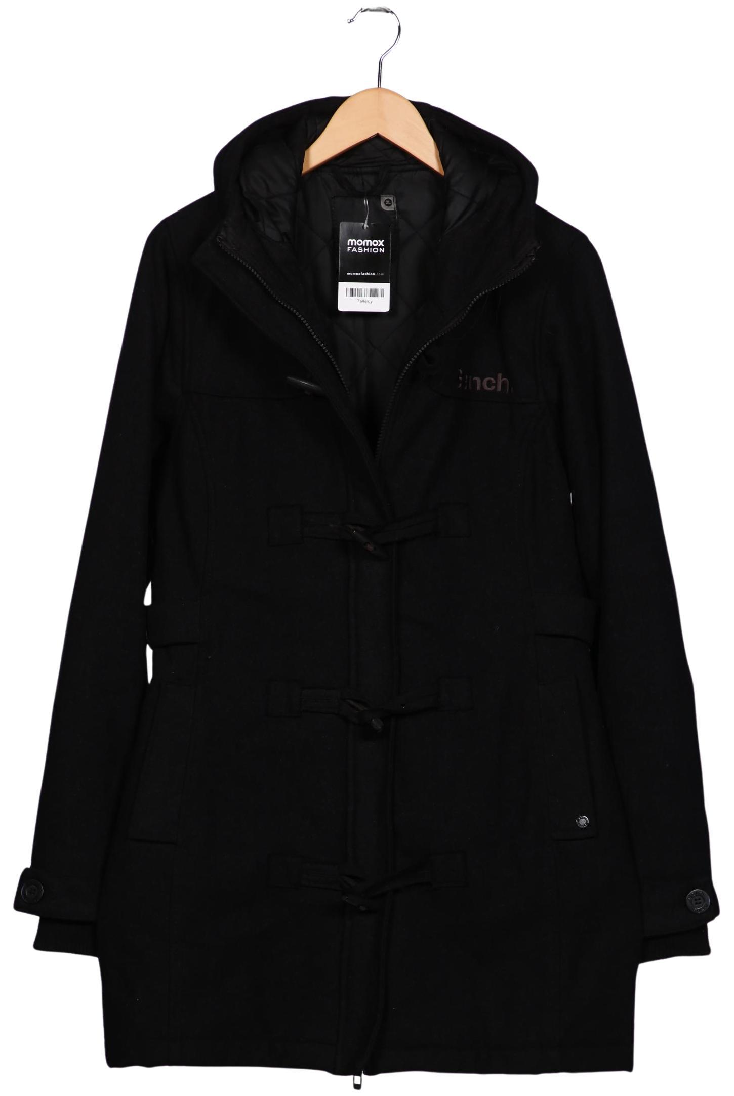 

Bench. Damen Mantel, schwarz, Gr. 44