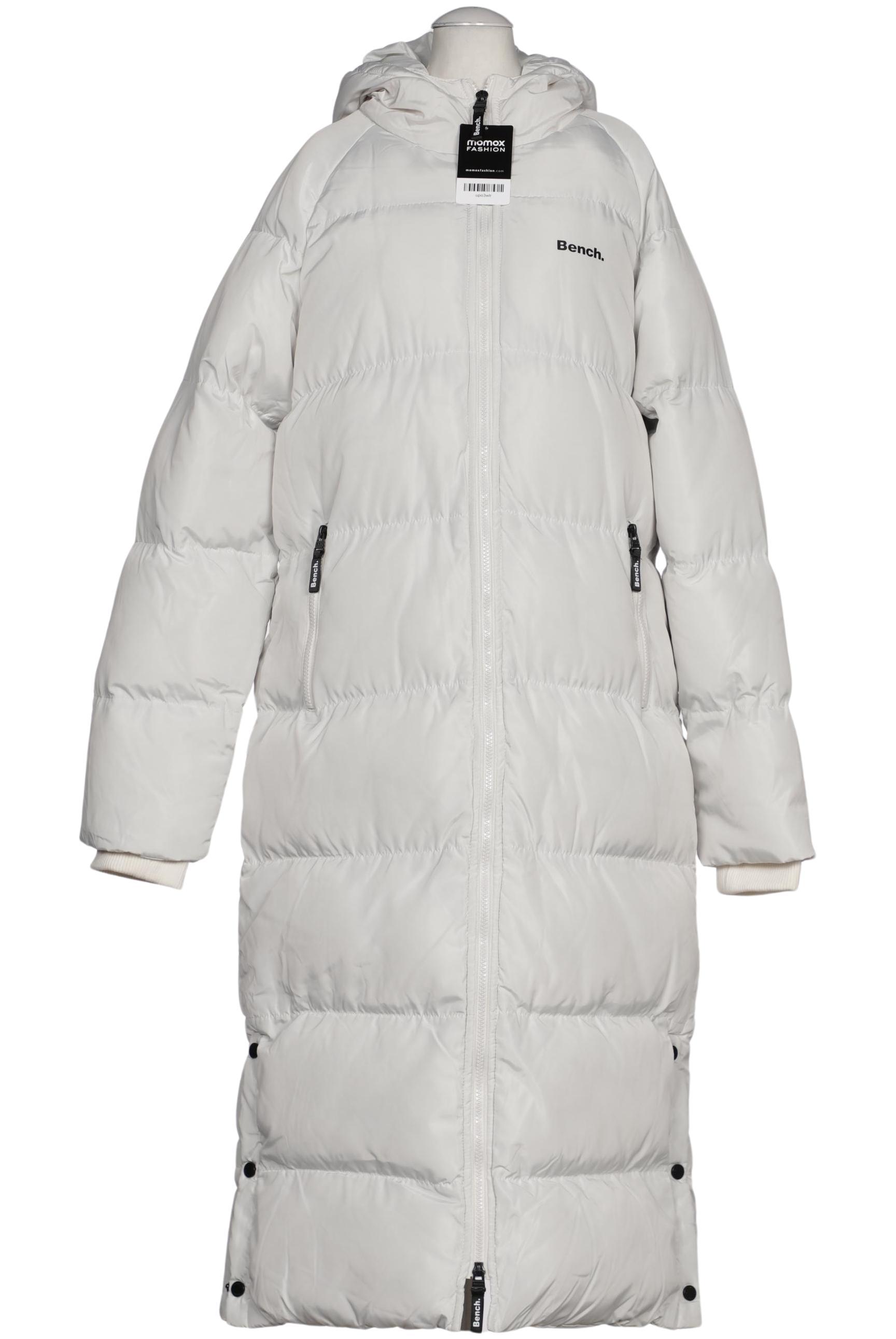

Bench. Damen Mantel, weiß, Gr. 40