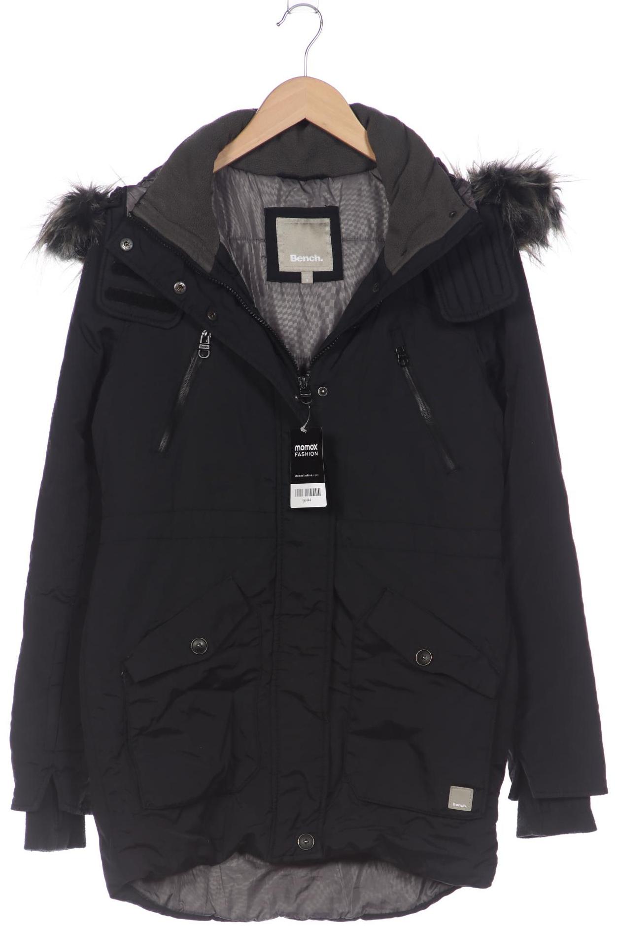 

Bench. Damen Mantel, schwarz, Gr. 36