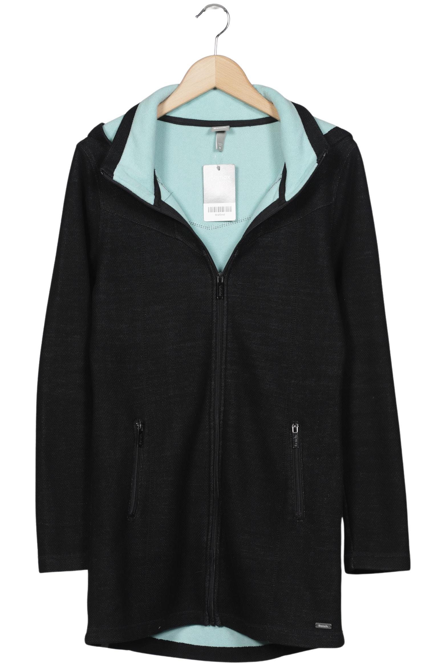 

Bench. Damen Mantel, schwarz, Gr. 38