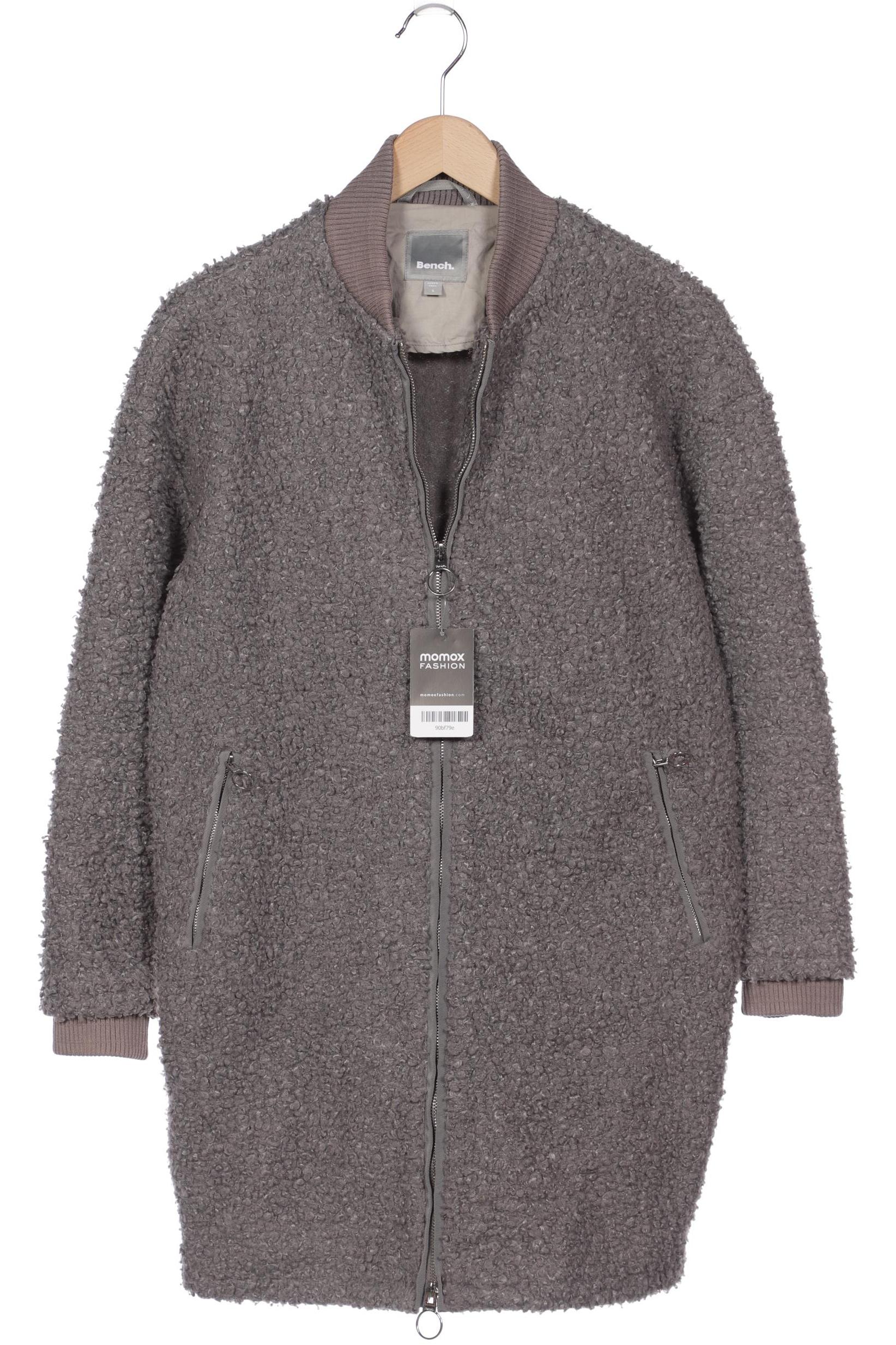 

Bench. Damen Mantel, grau, Gr. 36