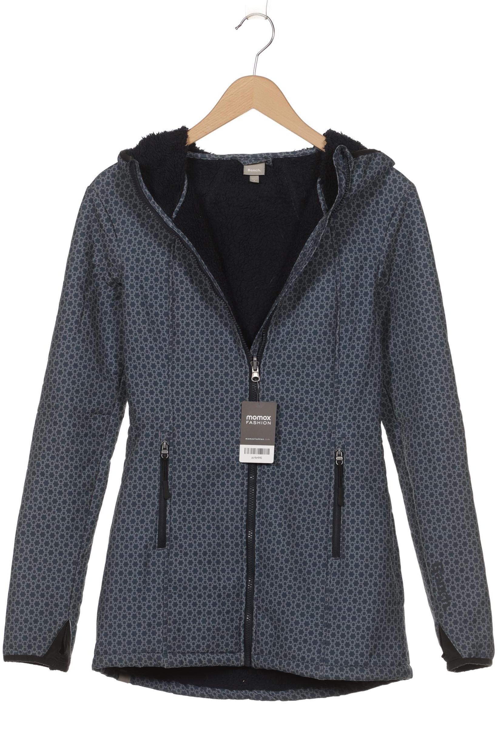 

Bench. Damen Mantel, blau, Gr. 36