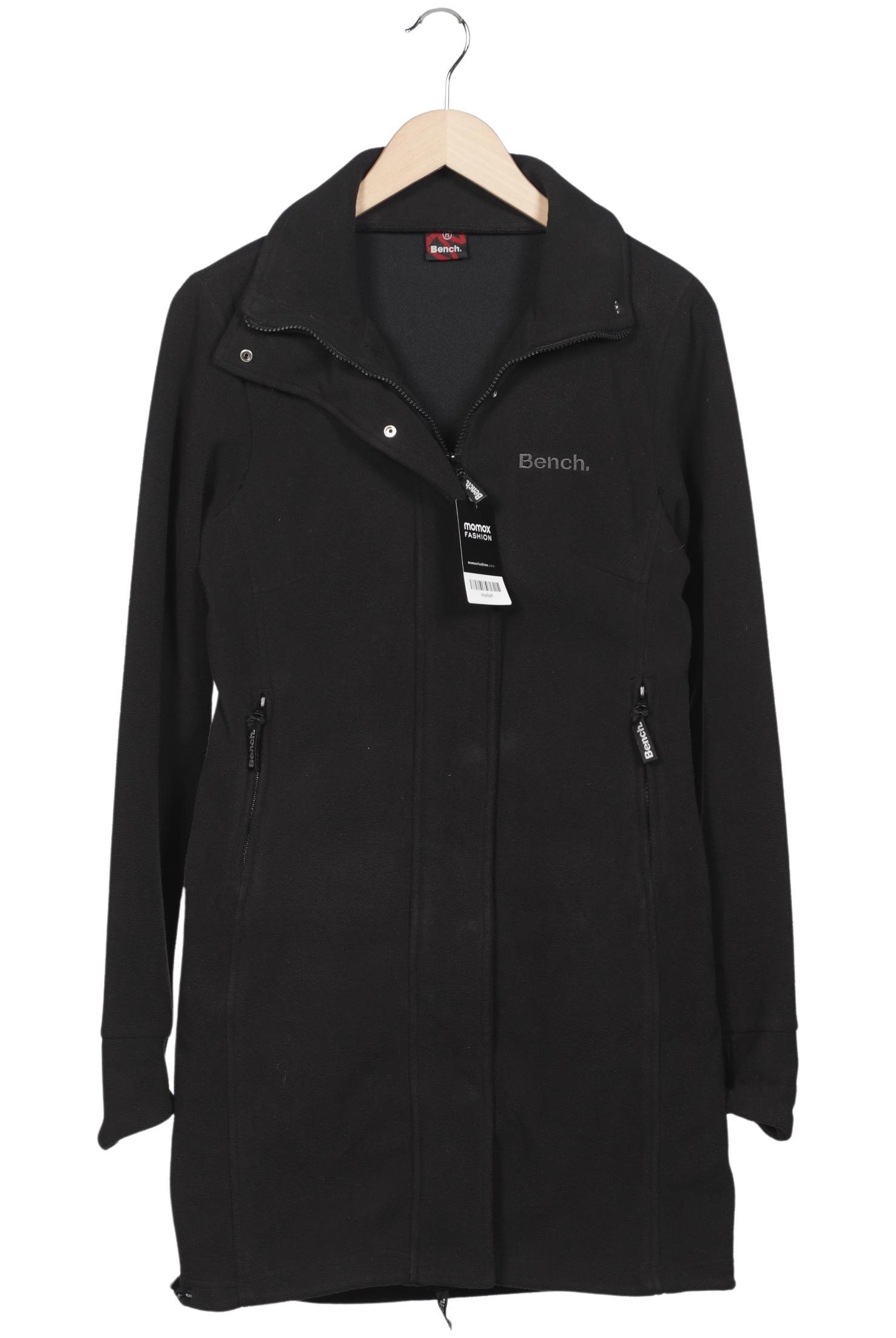 

Bench. Damen Mantel, schwarz, Gr. 38