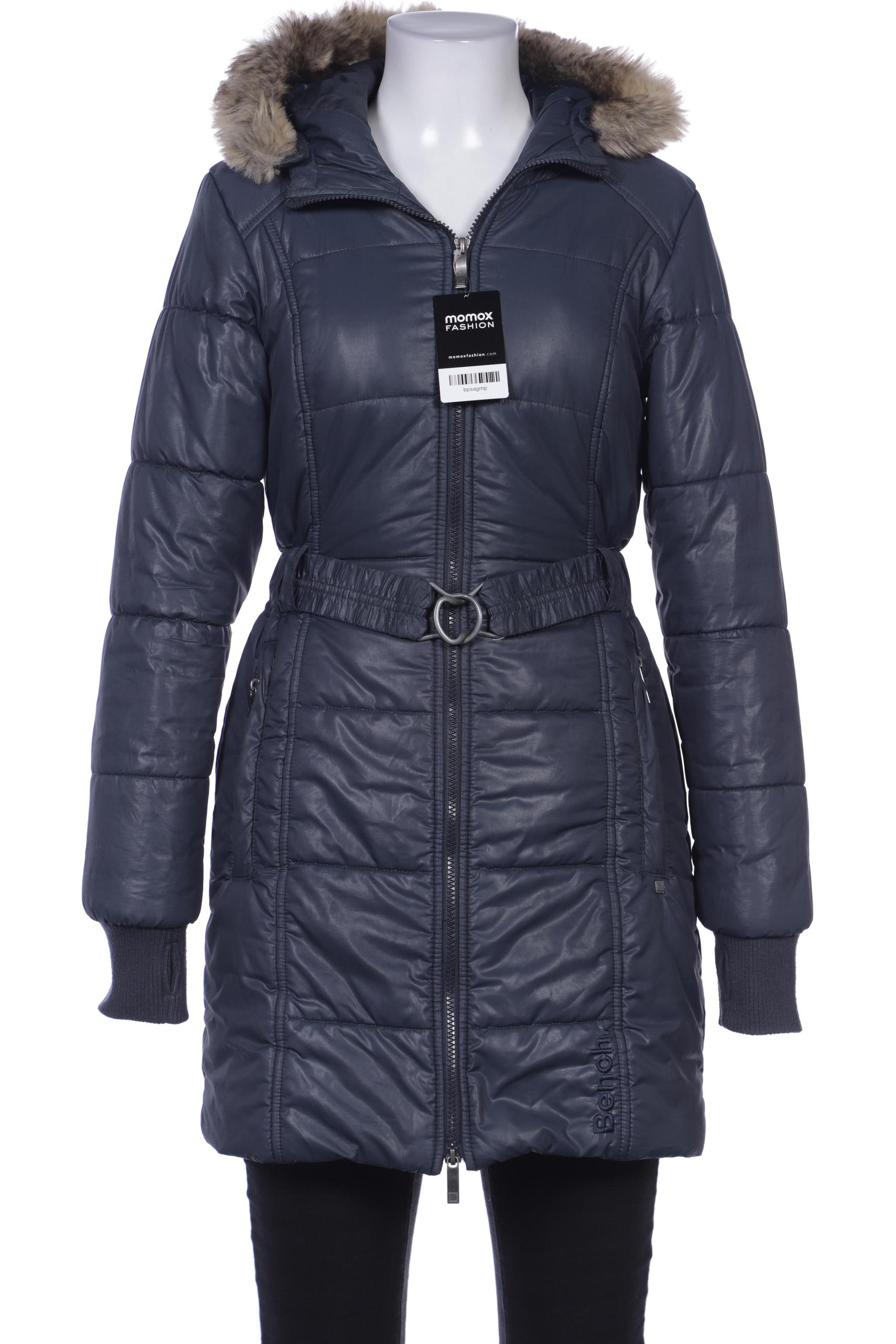 

Bench. Damen Mantel, marineblau, Gr. 34