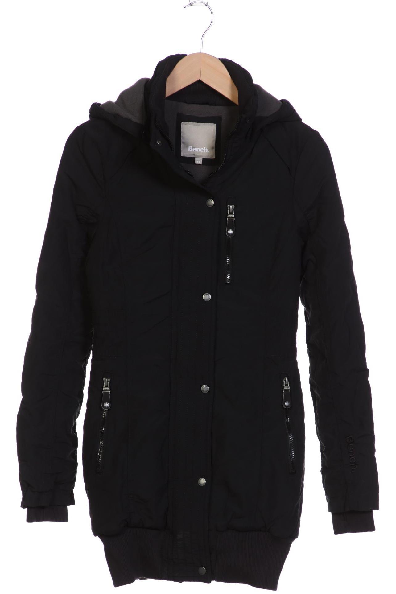 

Bench. Damen Mantel, schwarz, Gr. 34