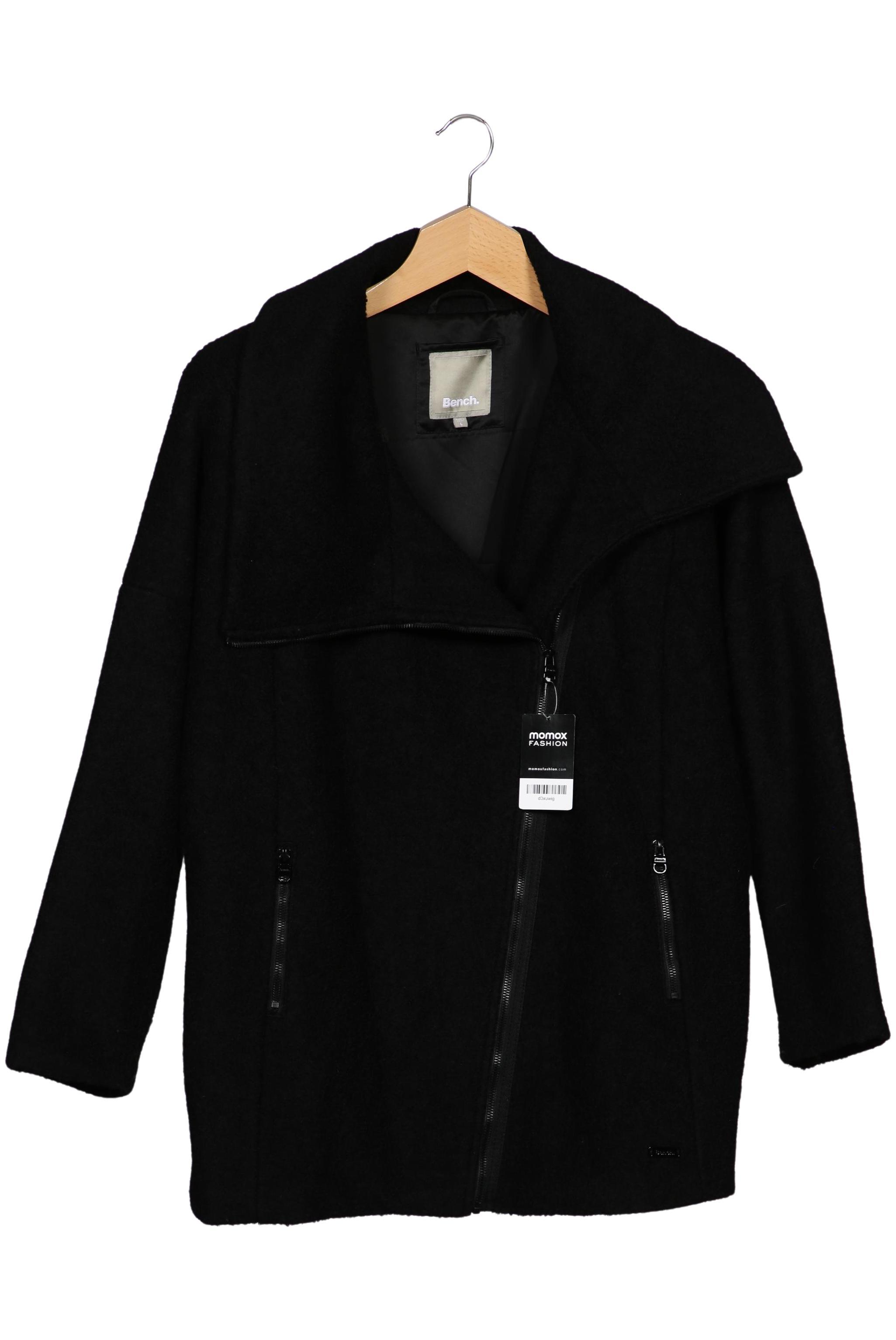 

Bench. Damen Mantel, schwarz, Gr. 40