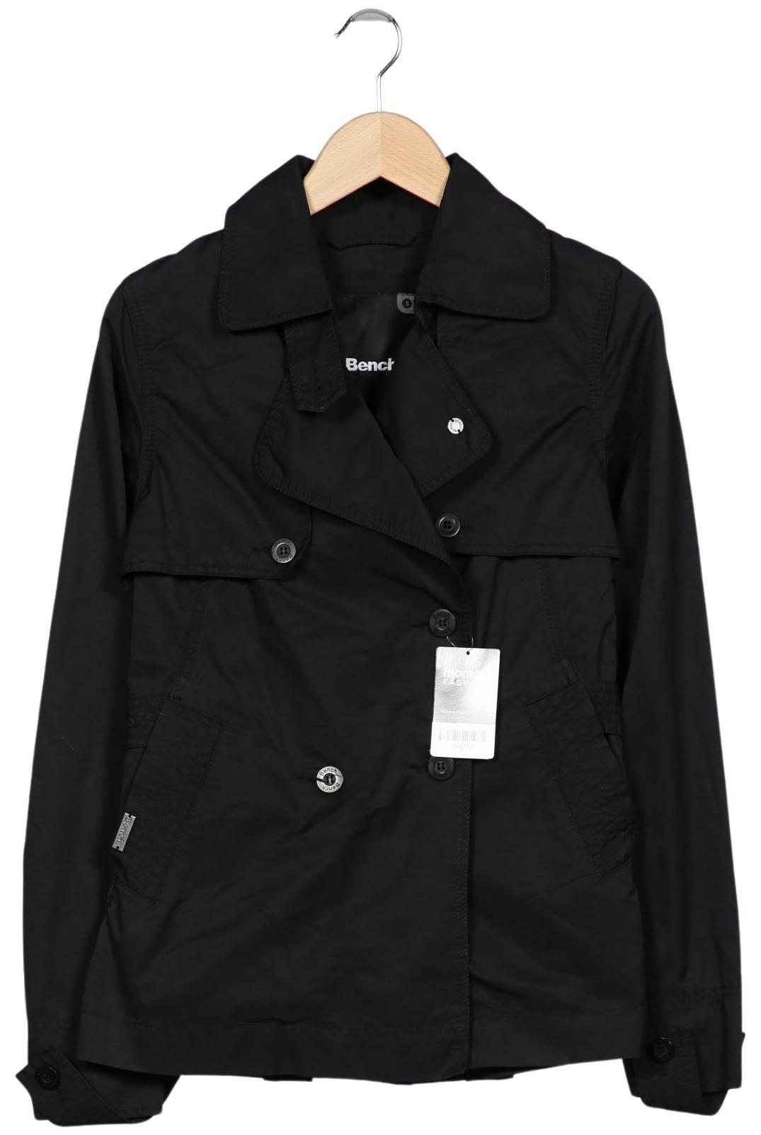 

Bench. Damen Mantel, schwarz, Gr. 36