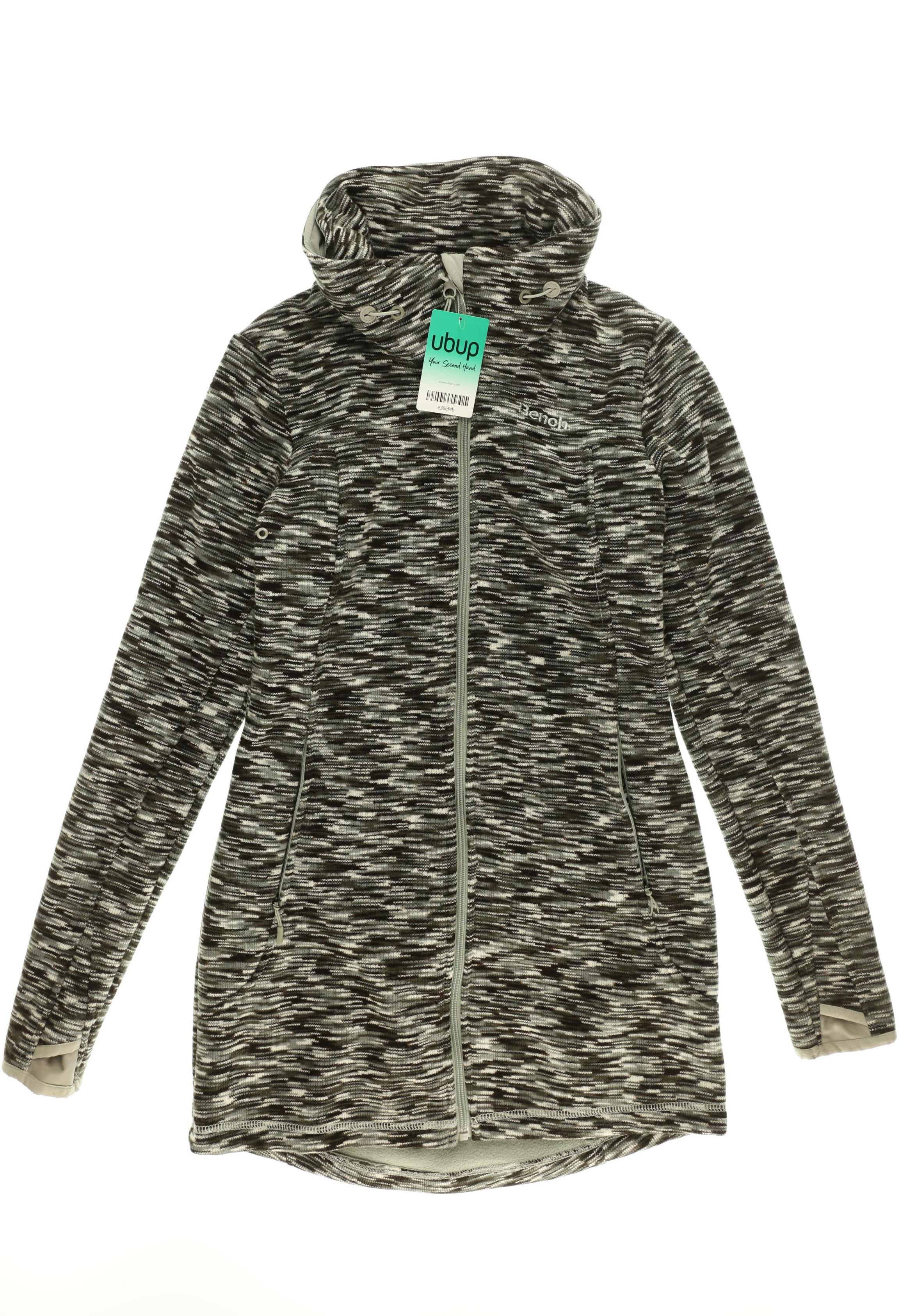 

Bench. Damen Mantel, grau, Gr. 34