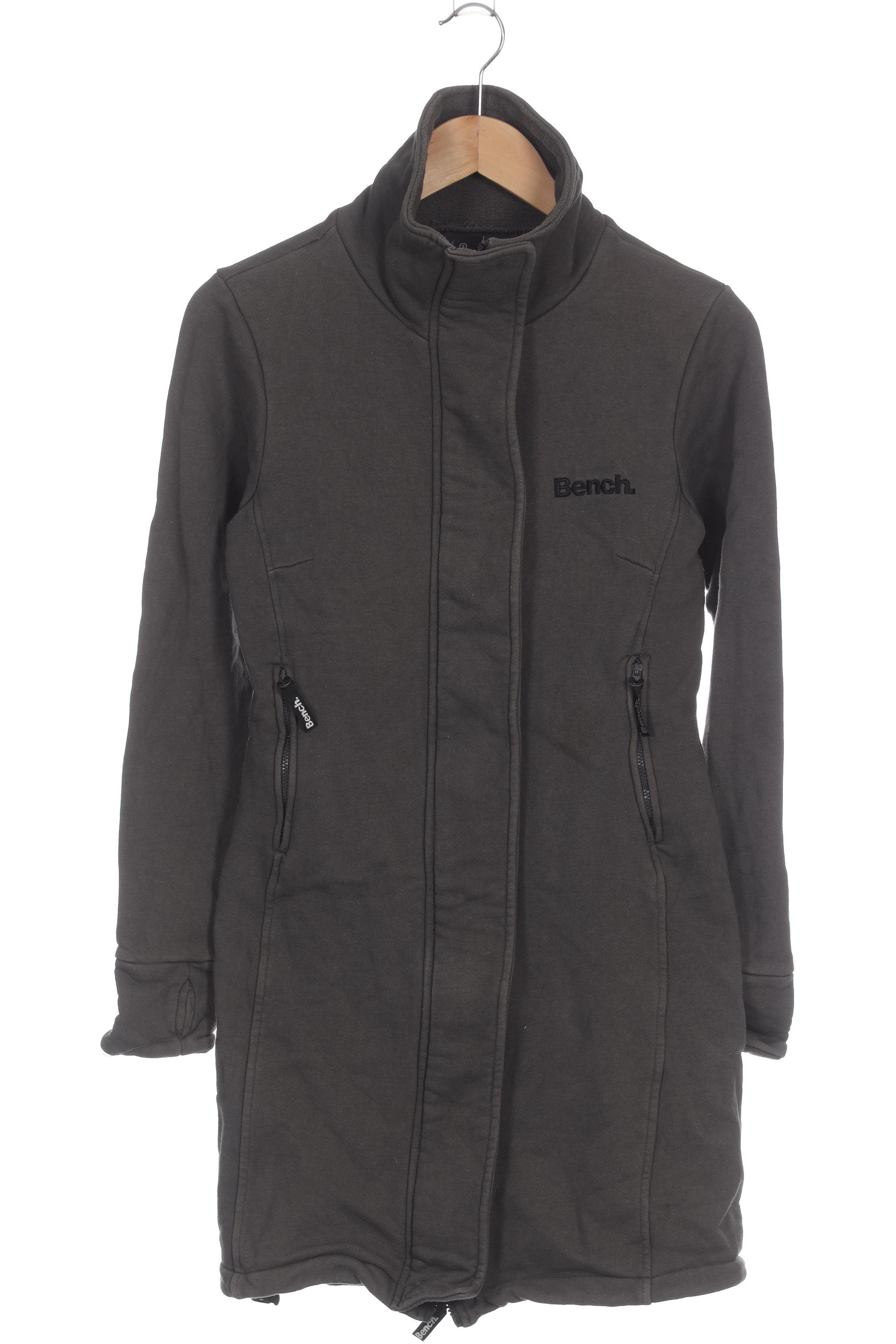 

Bench. Damen Mantel, grau, Gr.