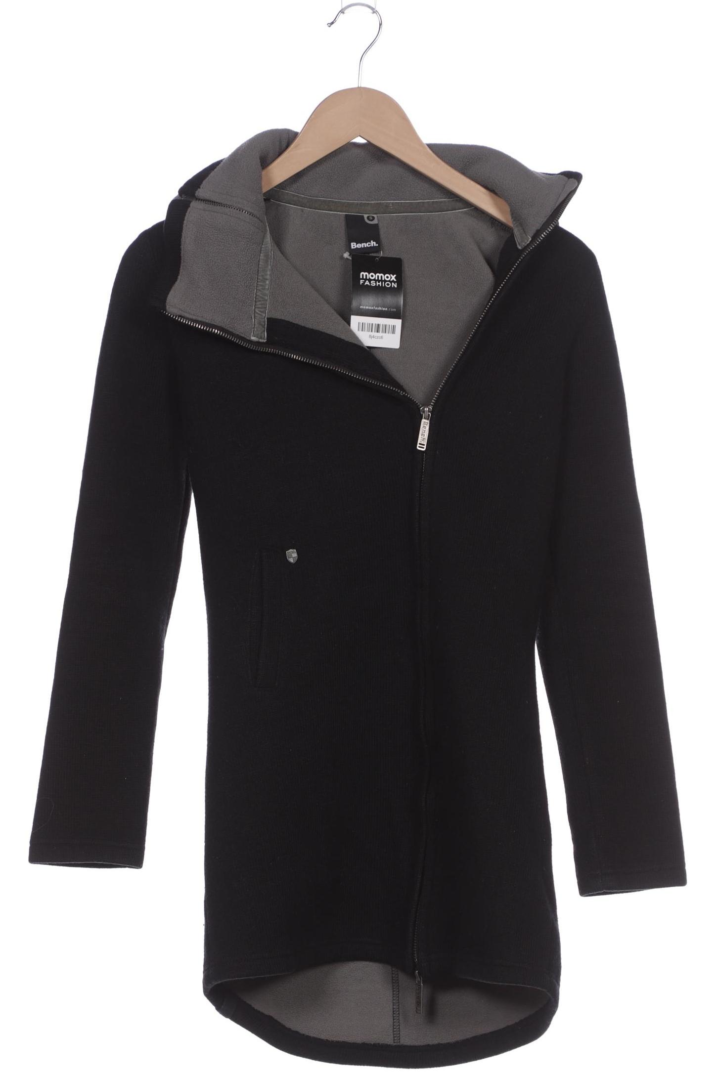 

Bench. Damen Mantel, schwarz, Gr. 36