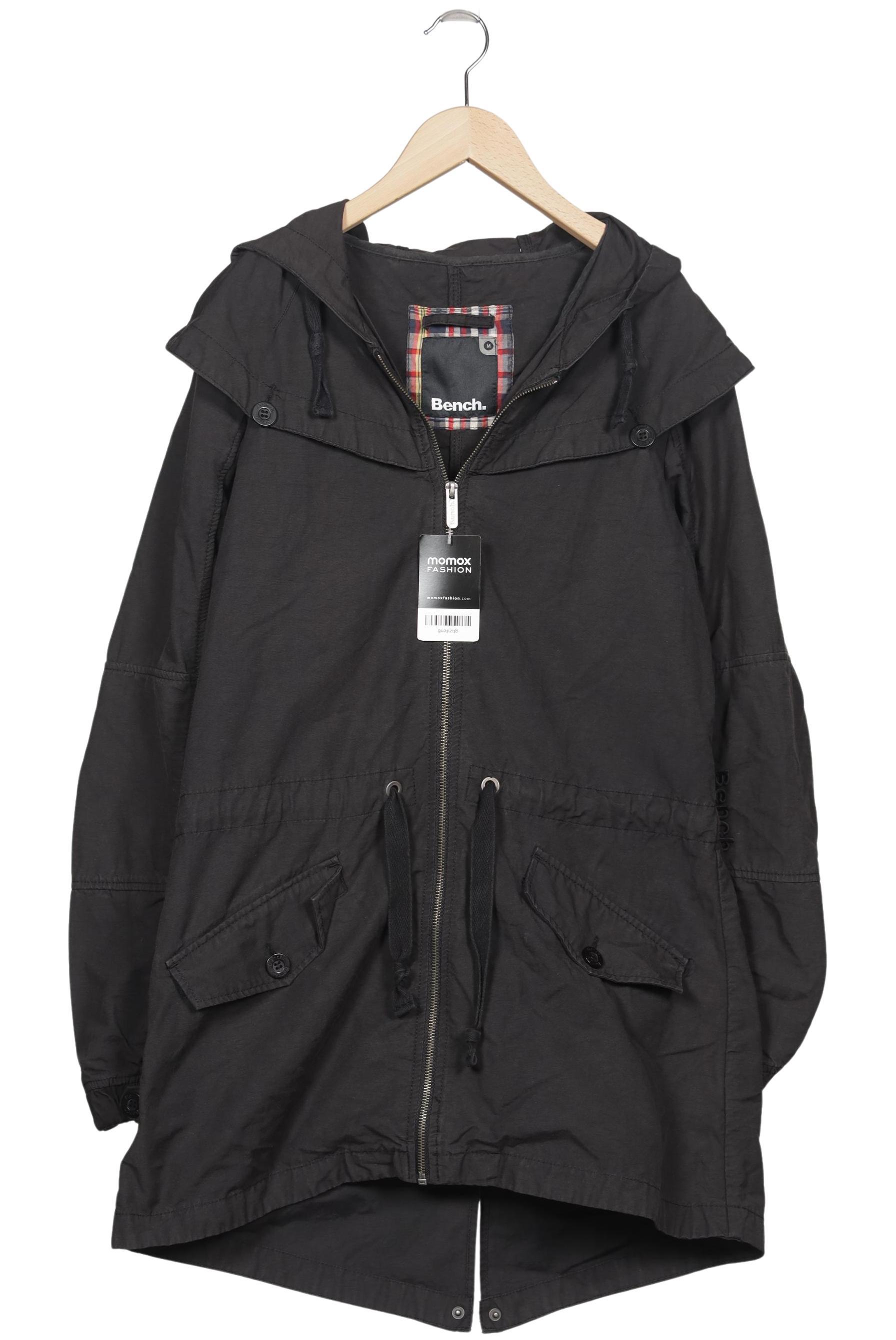 

Bench. Damen Mantel, schwarz, Gr. 38