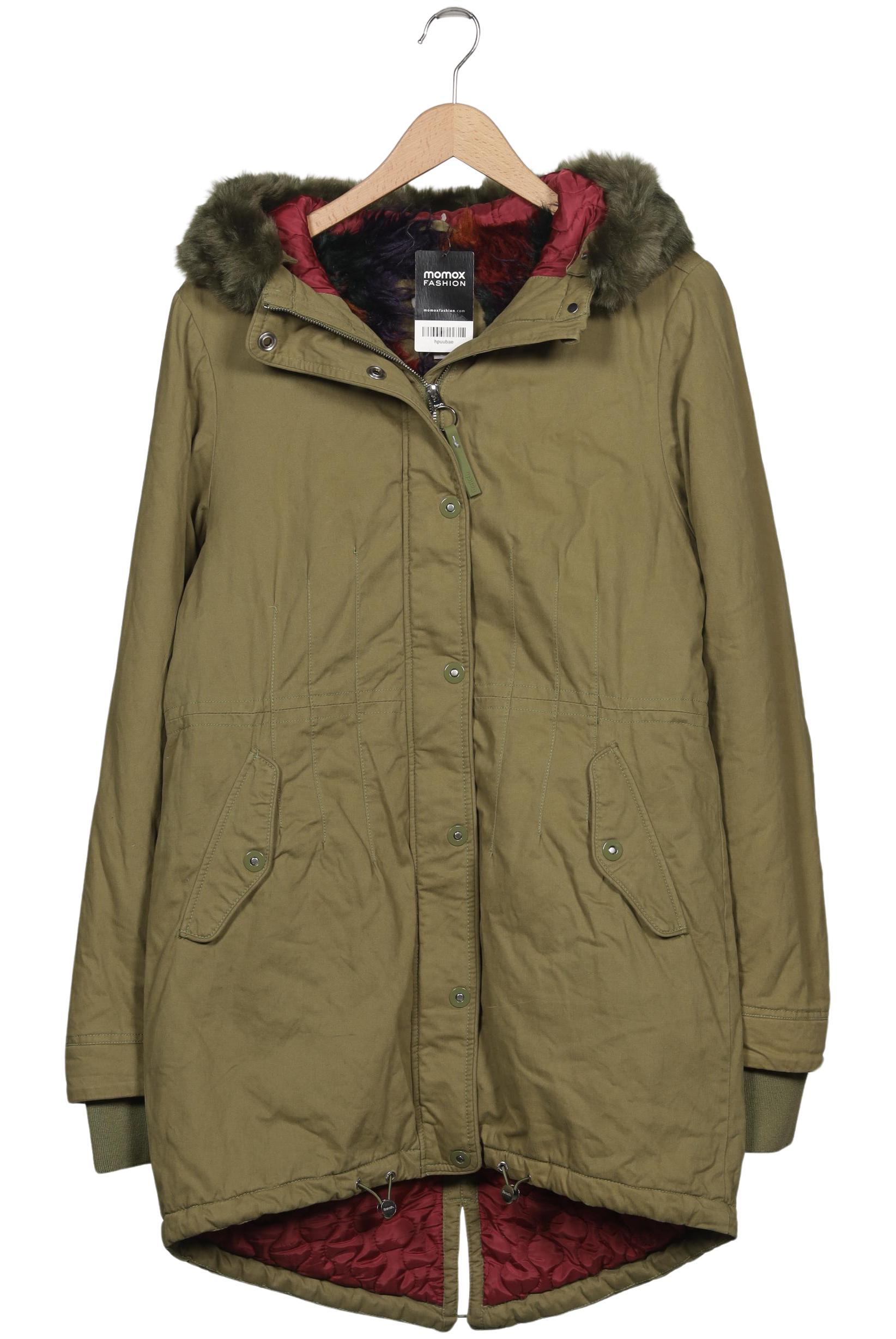 

Bench. Damen Mantel, grün, Gr. 42