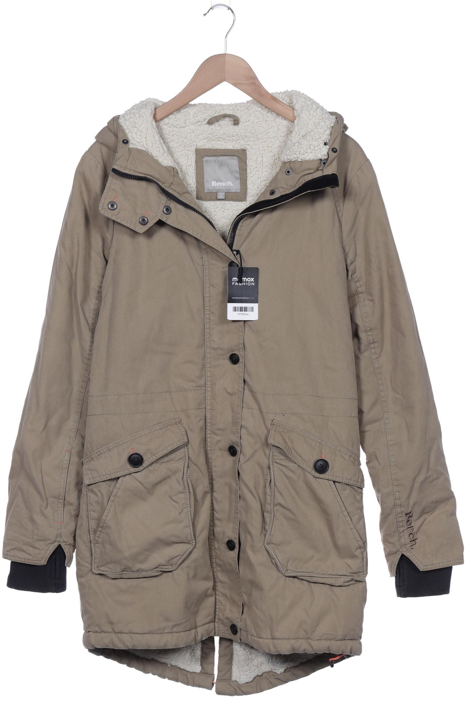 

Bench. Damen Mantel, grün, Gr. 44