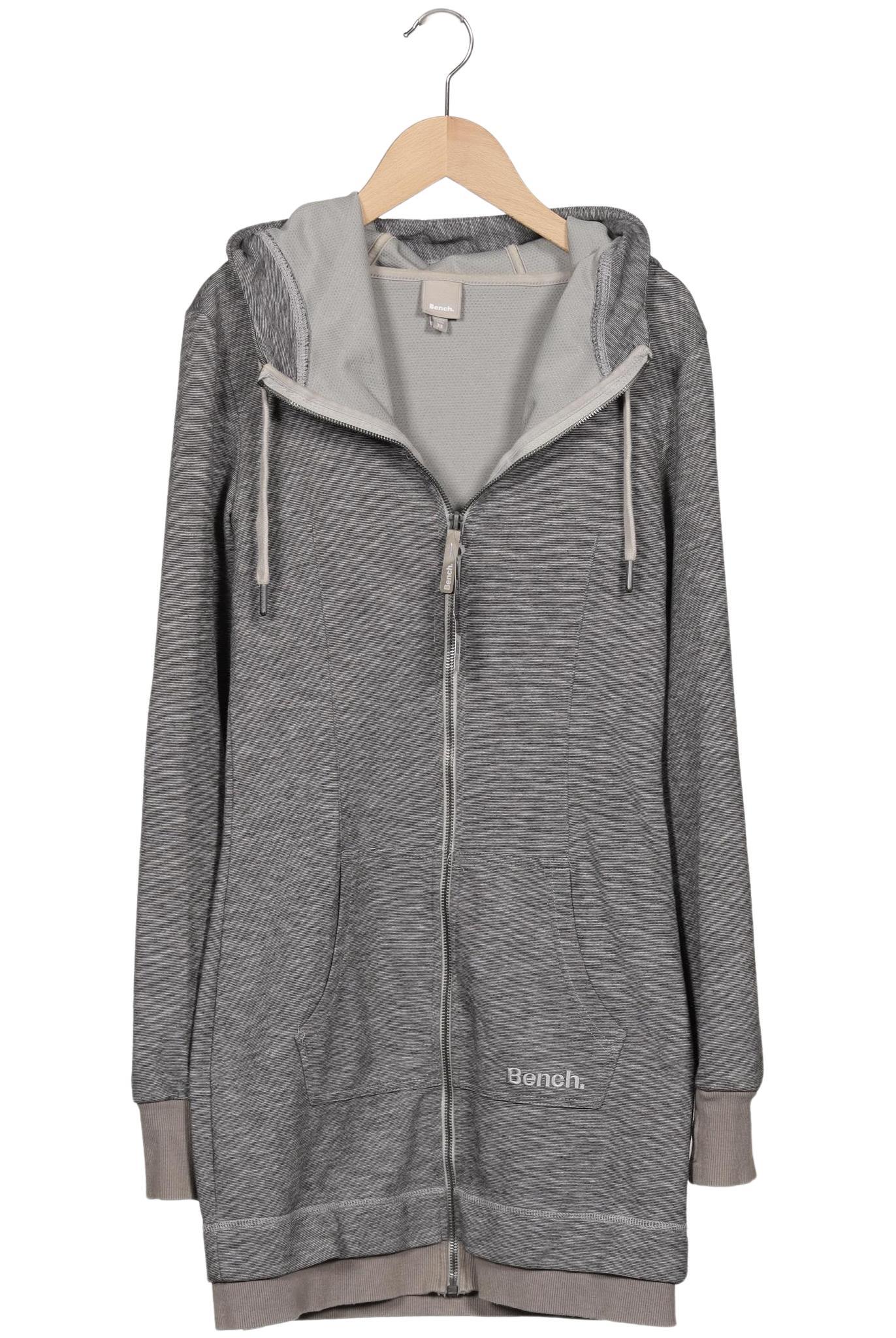 

Bench. Damen Mantel, grau, Gr. 34