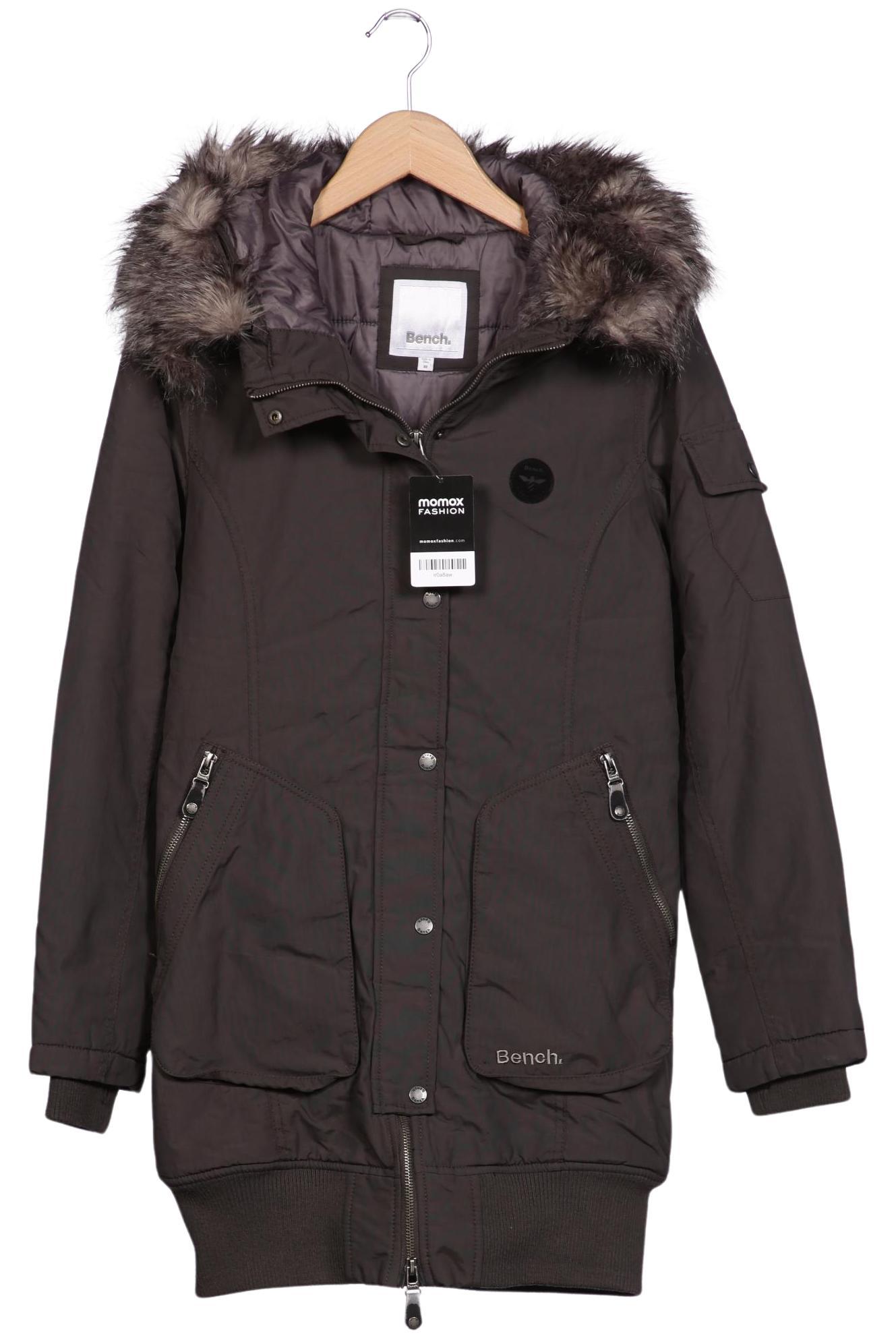 

Bench. Damen Mantel, grau, Gr. 38