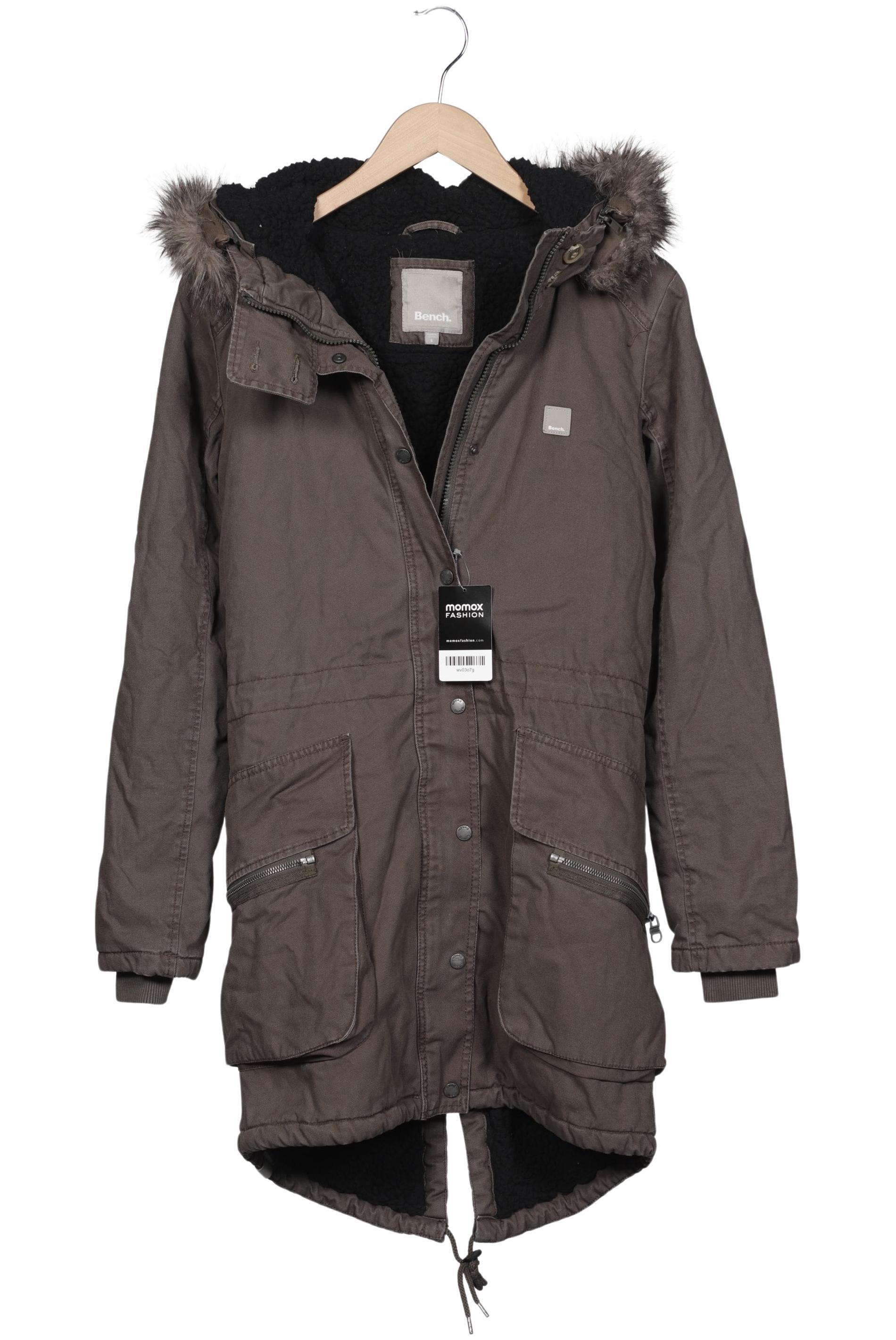 

Bench. Damen Mantel, grau, Gr. 36