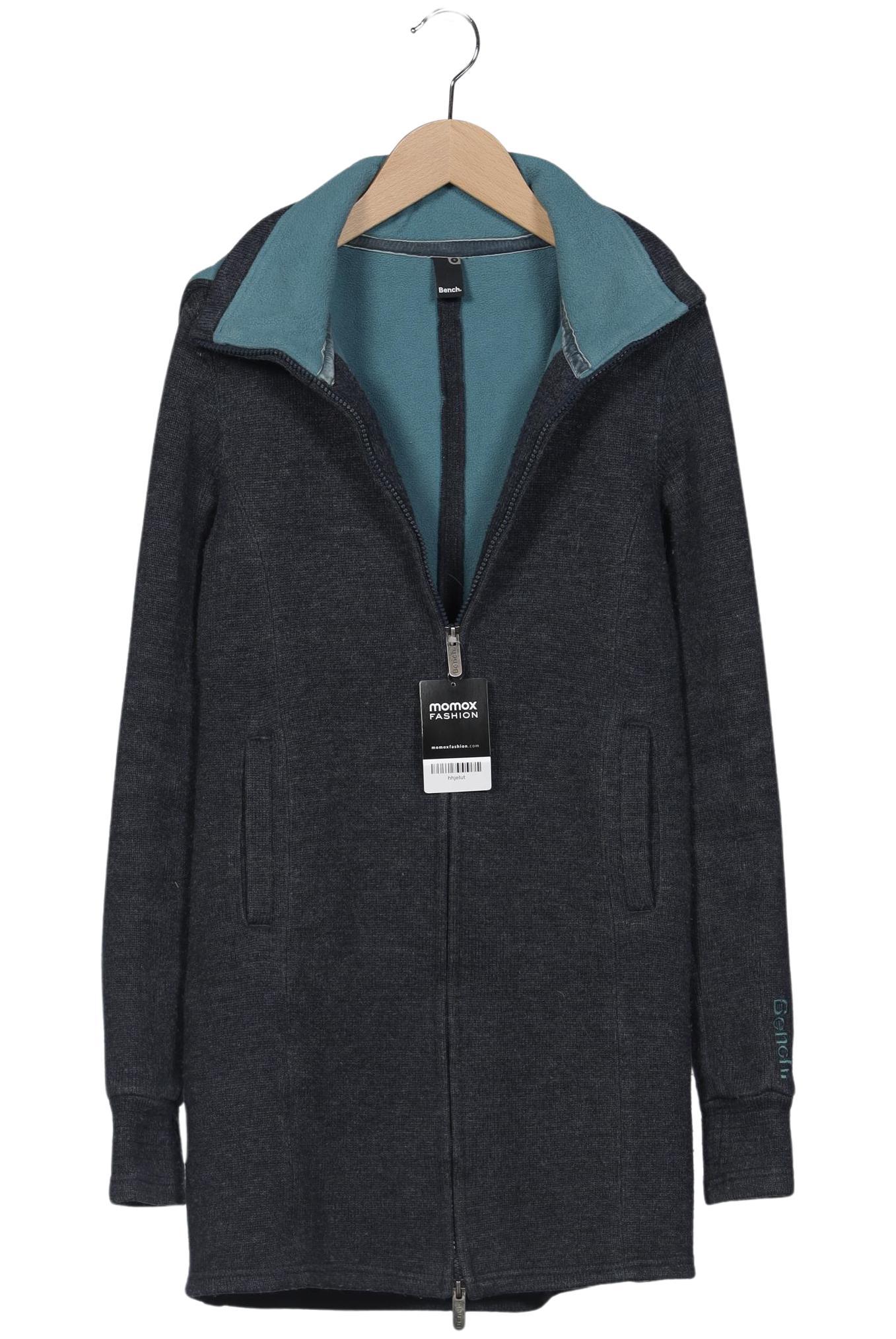 

Bench. Damen Mantel, marineblau, Gr. 36