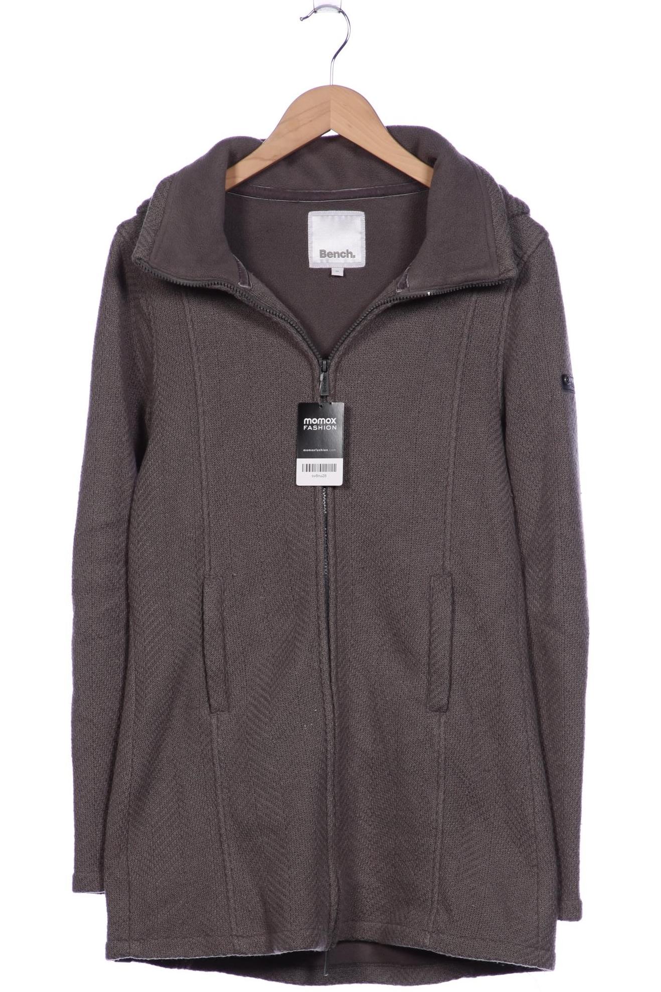 

Bench. Damen Mantel, grau, Gr. 38