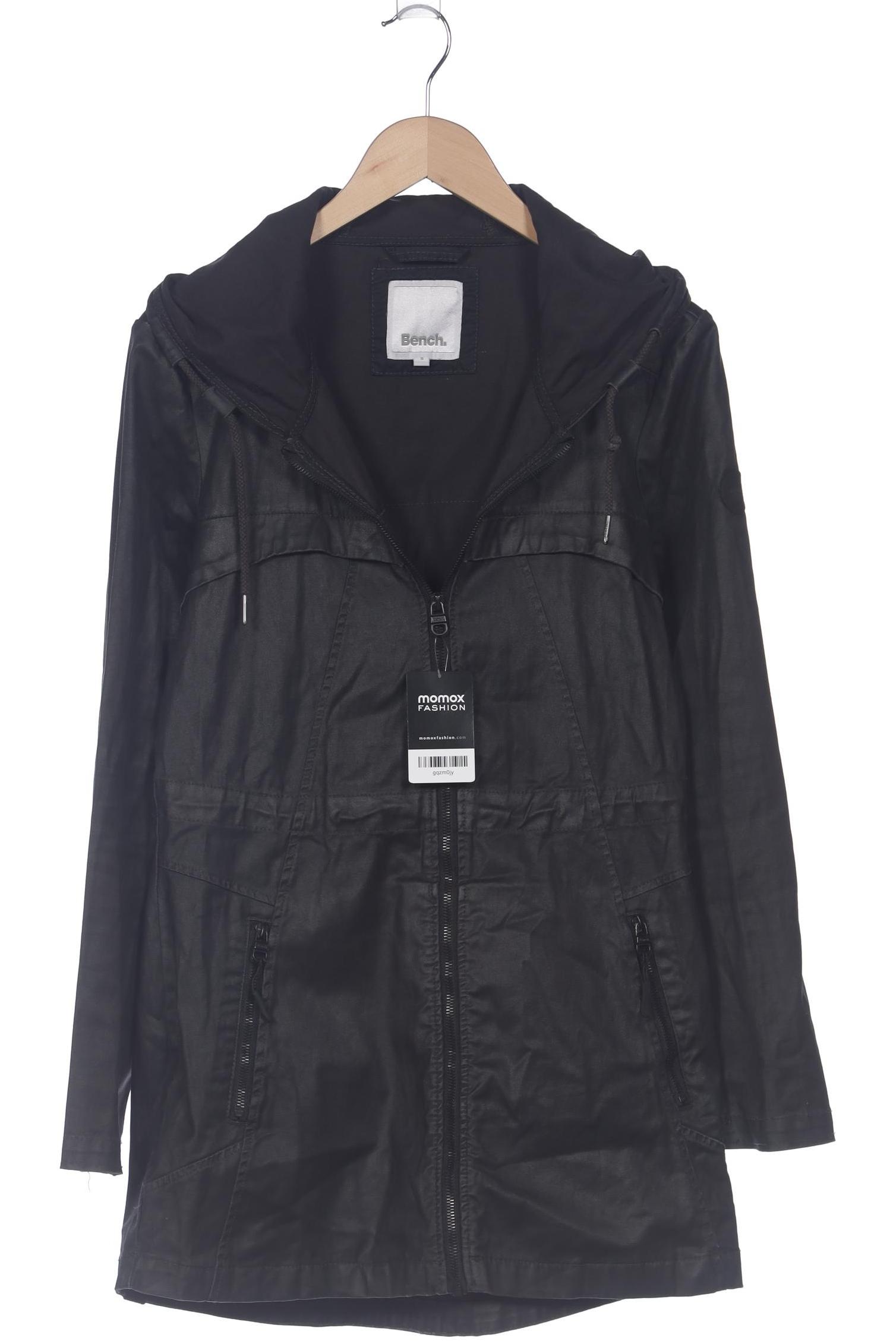 

Bench. Damen Mantel, schwarz, Gr. 36