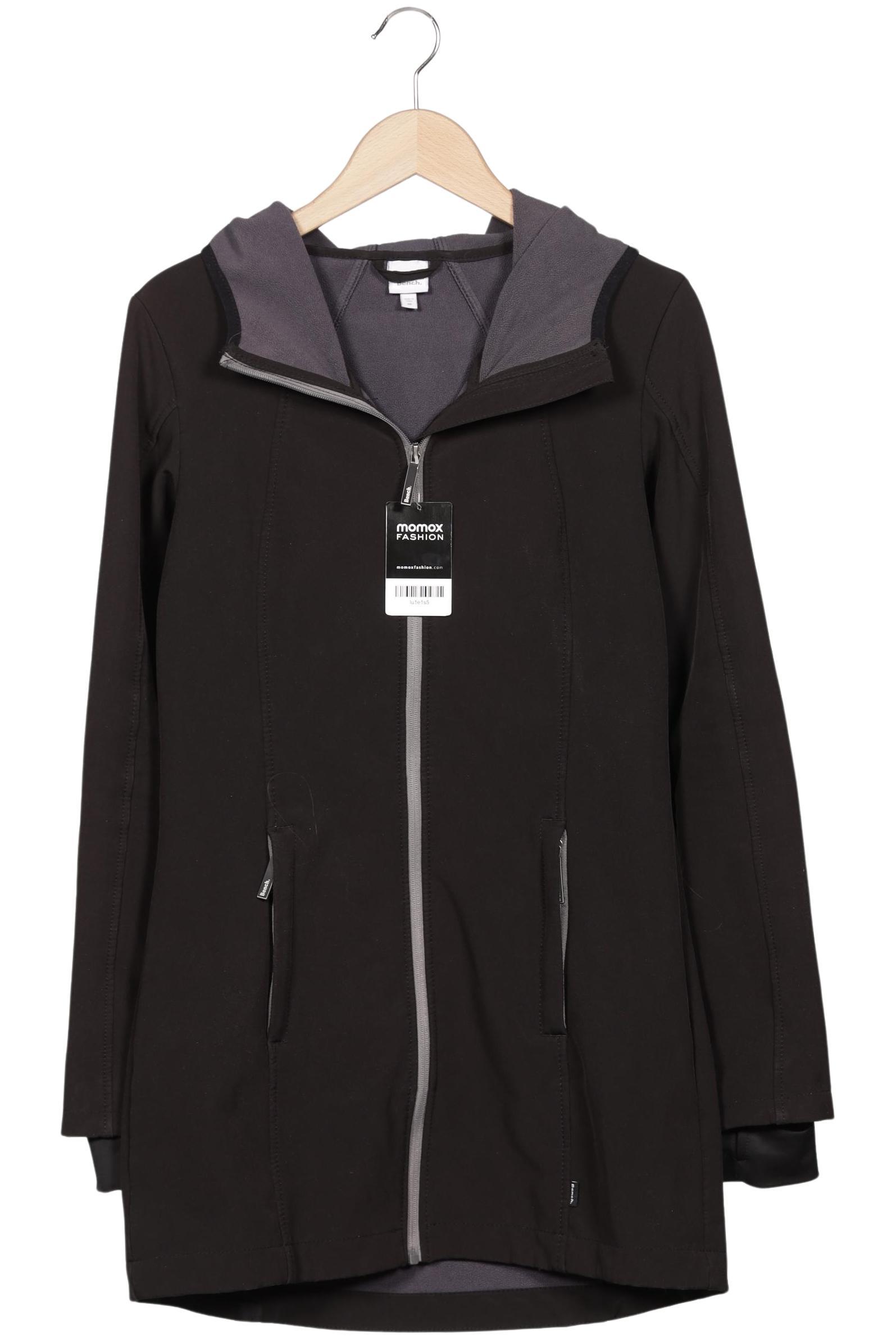 

Bench. Damen Mantel, schwarz, Gr. 38