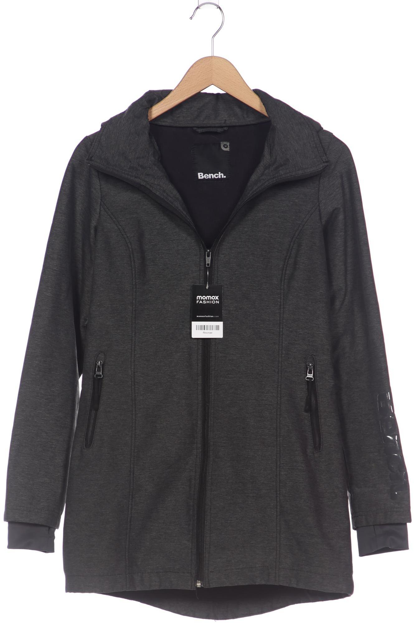 

Bench. Damen Mantel, grau, Gr. 38