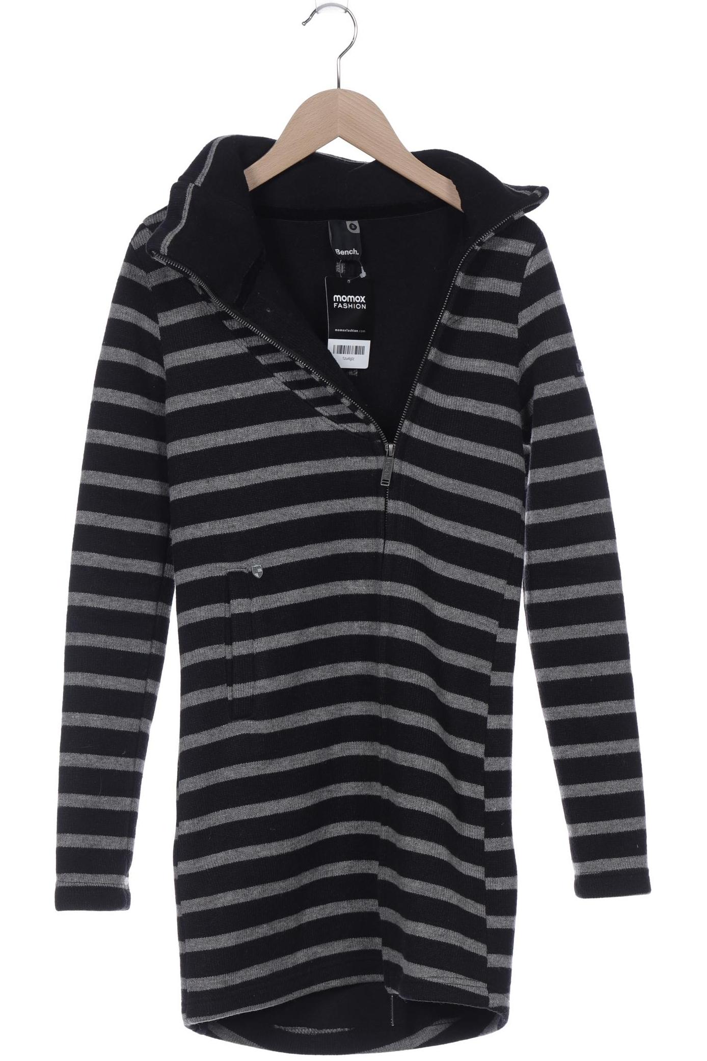 

Bench. Damen Mantel, schwarz, Gr. 36