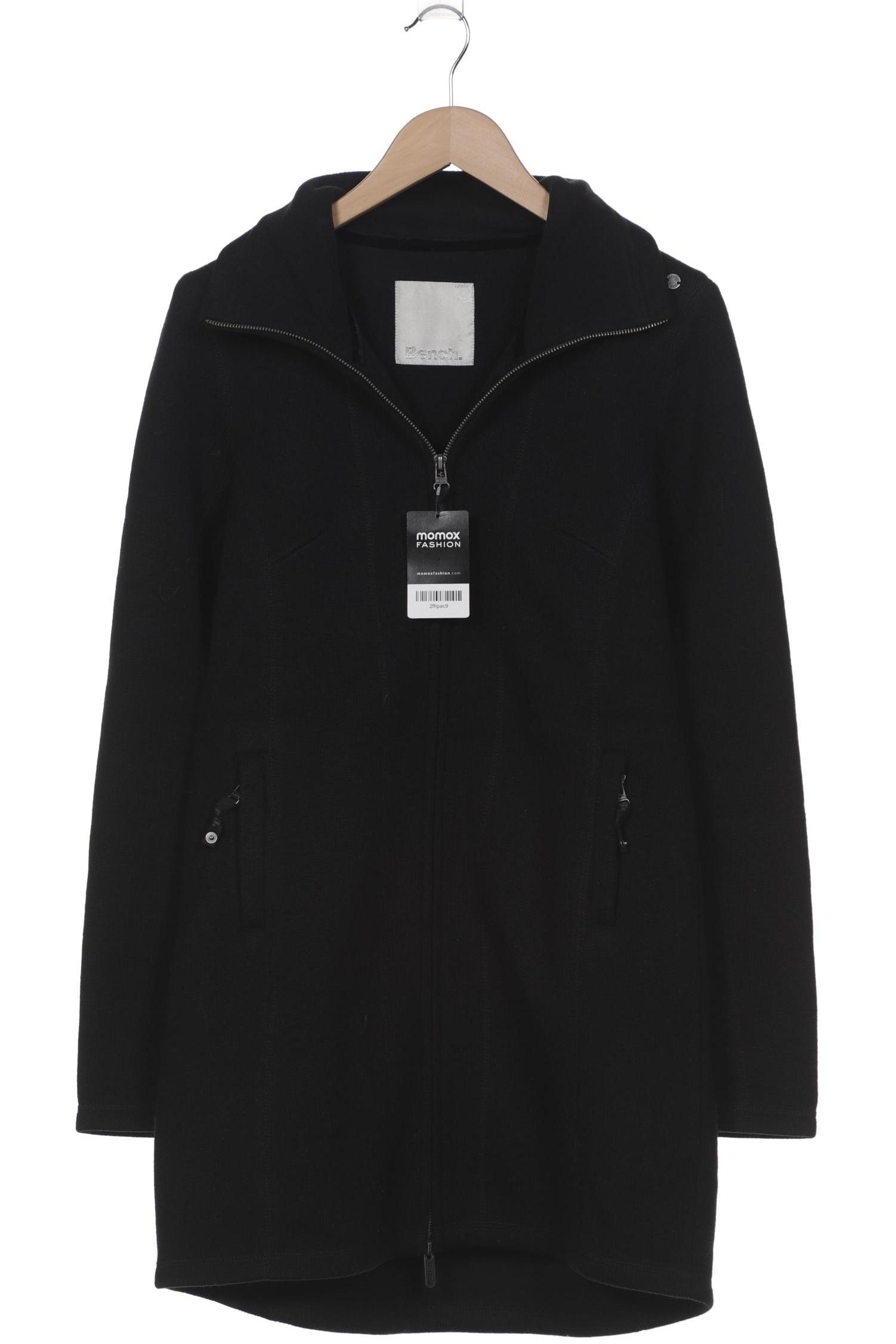 

Bench. Damen Mantel, schwarz, Gr. 40