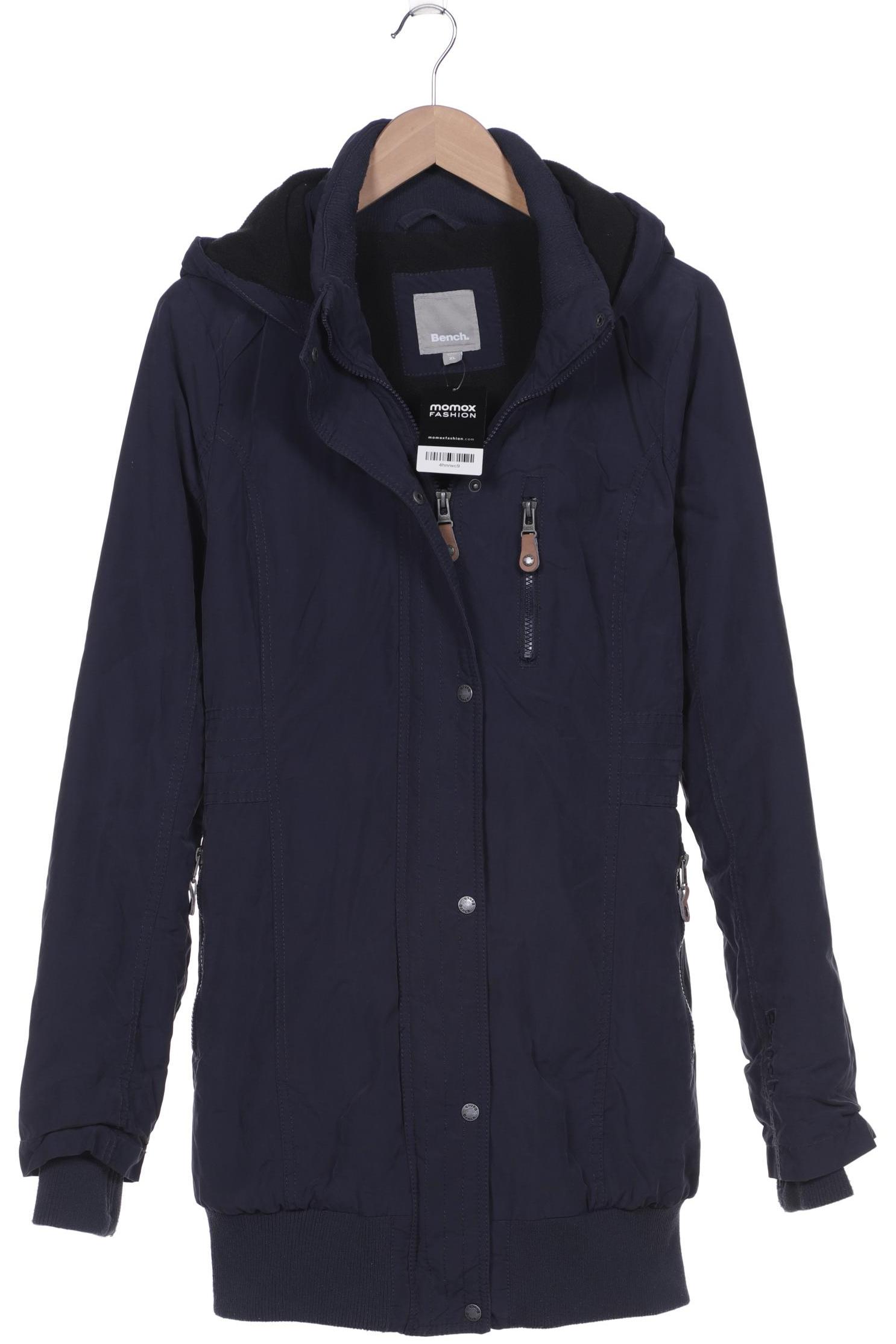 

Bench. Damen Mantel, marineblau, Gr. 44