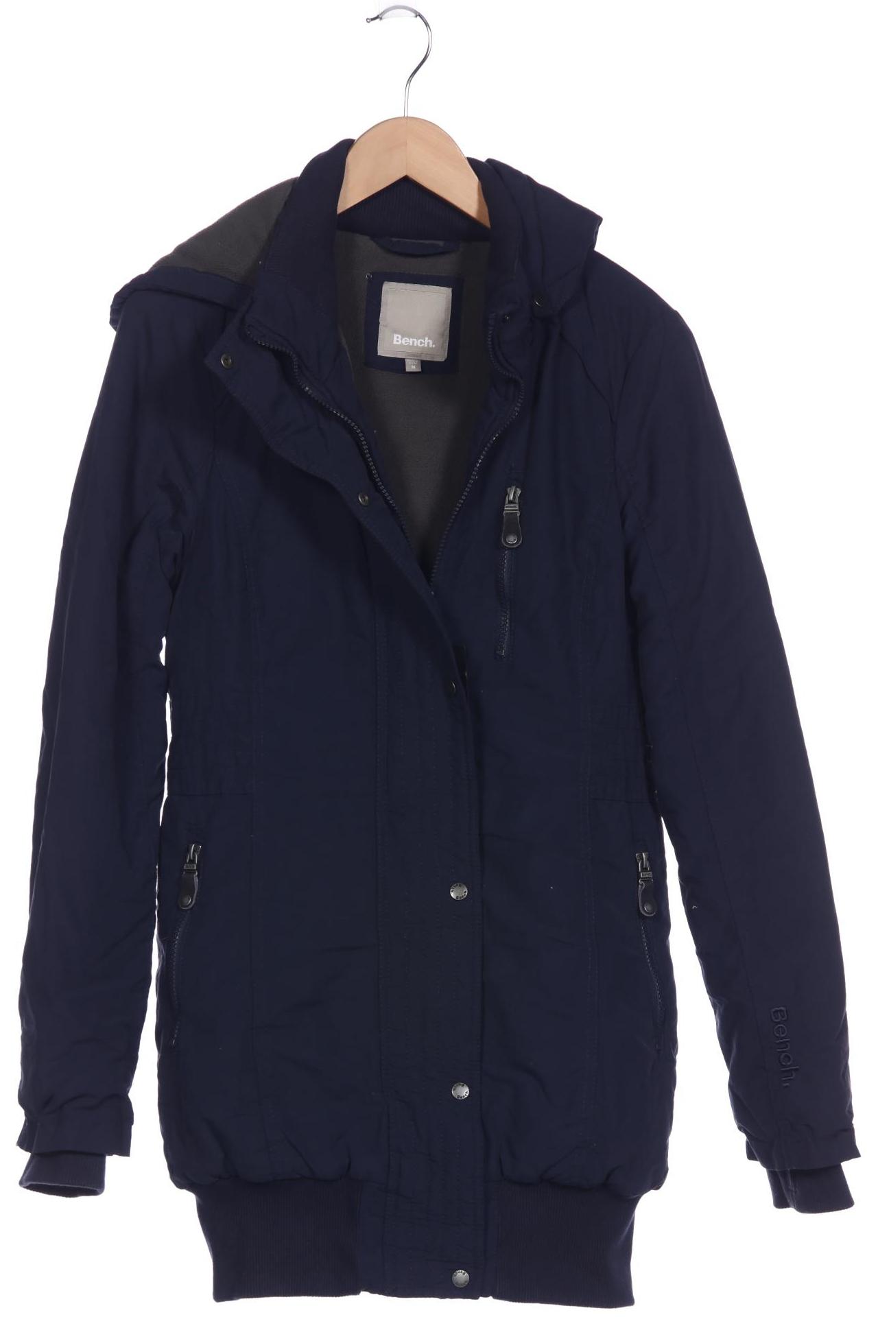 

Bench. Damen Mantel, marineblau, Gr. 38